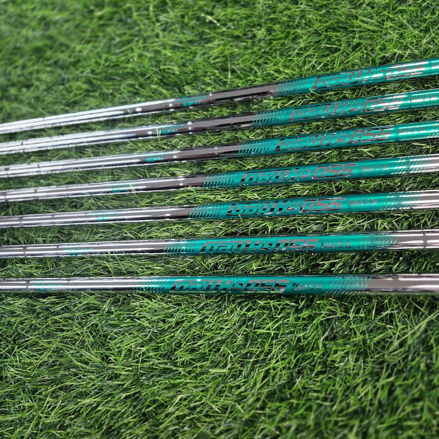 Mizuno Iron Set / MP-66 / 7pcs / S