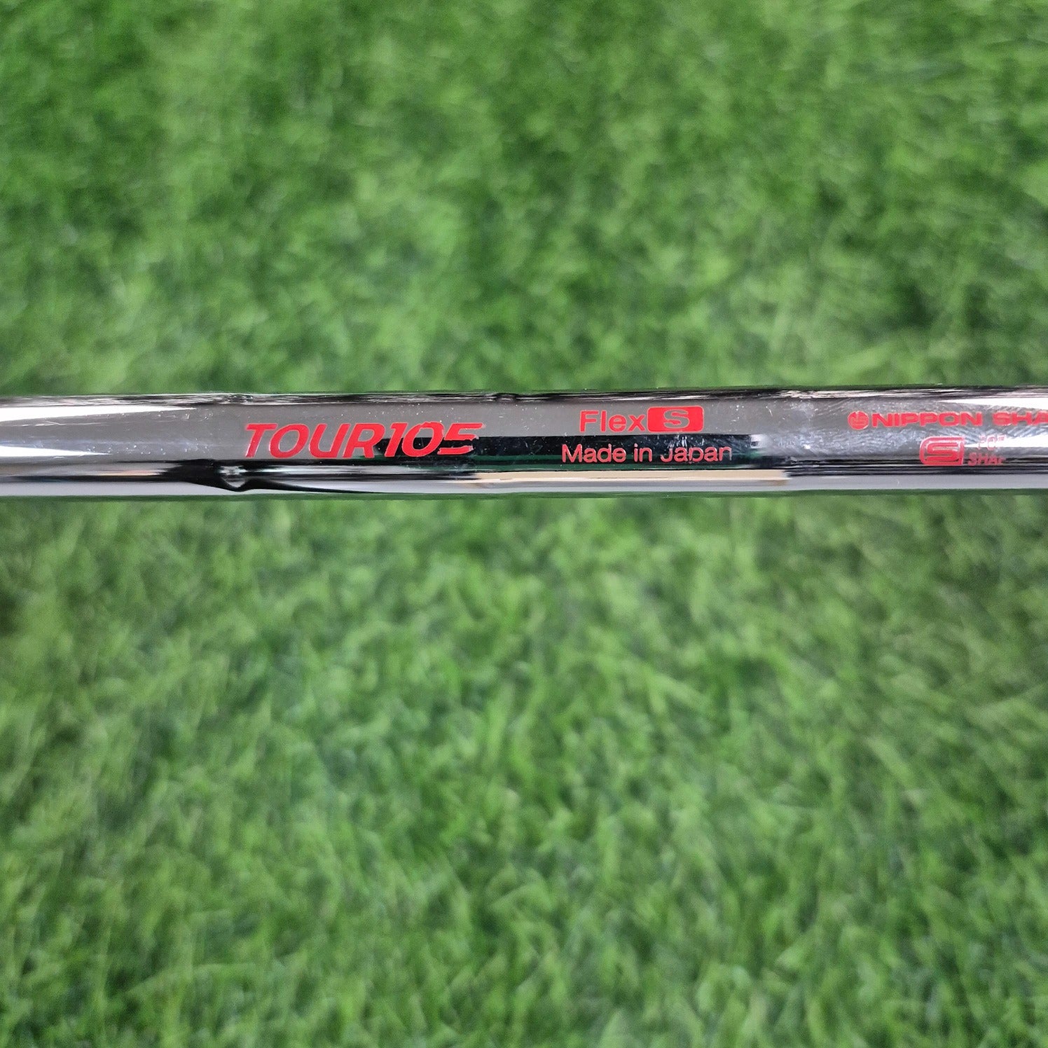 Mizuno Iron Set / MP-55 / 5pcs / S