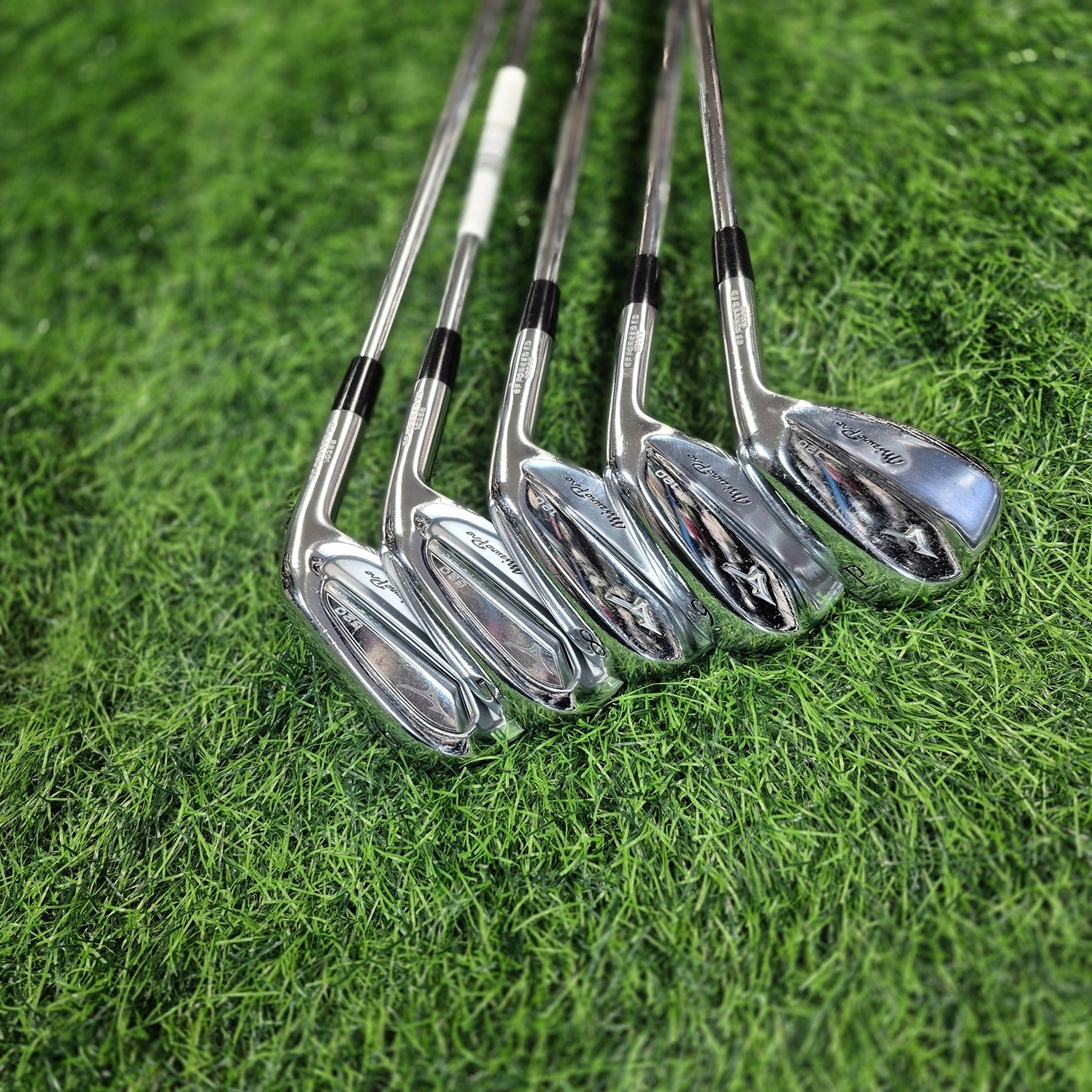 Mizuno Iron Set / MP-55 / 5pcs / S