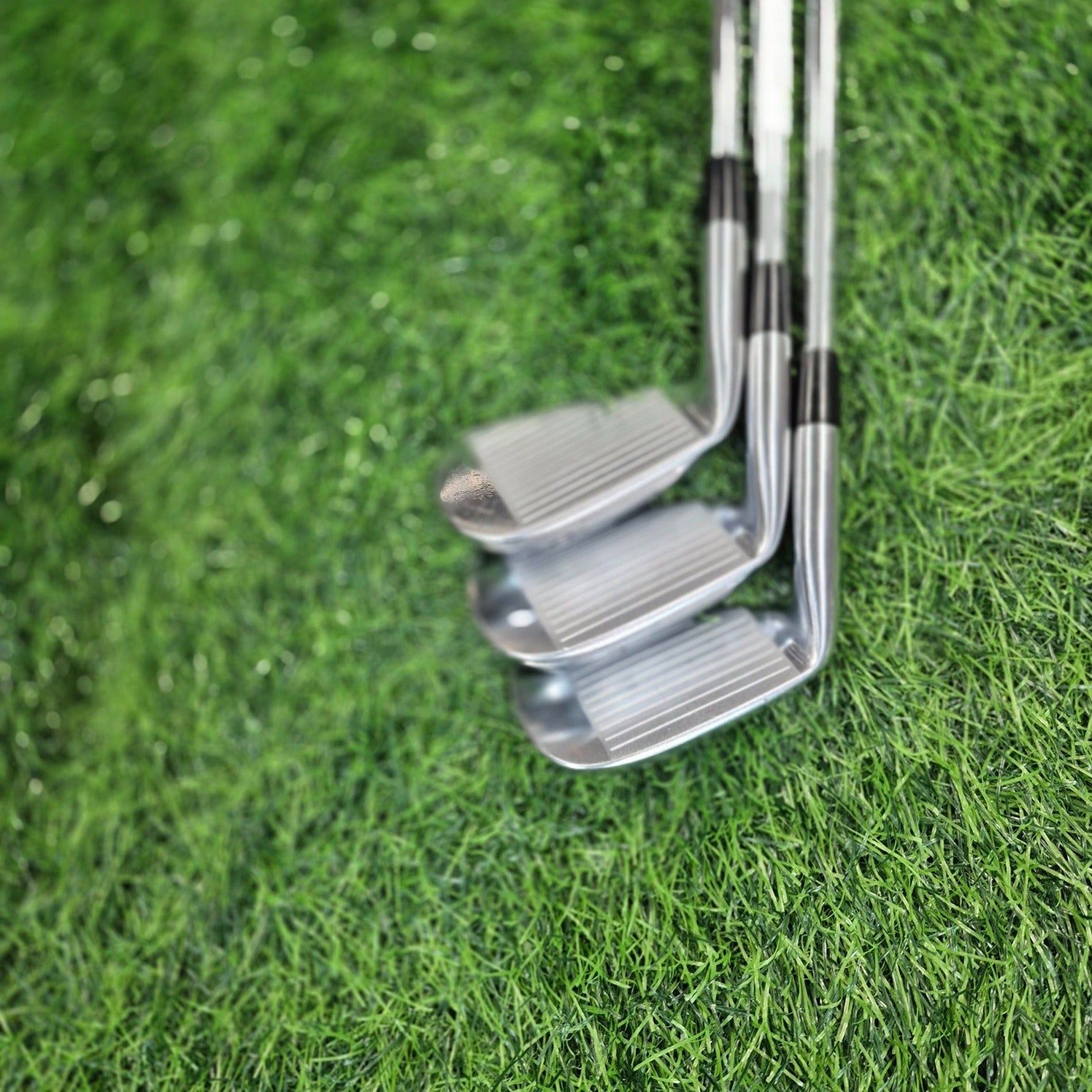Mizuno Iron Set / MP-55 / 5pcs / S