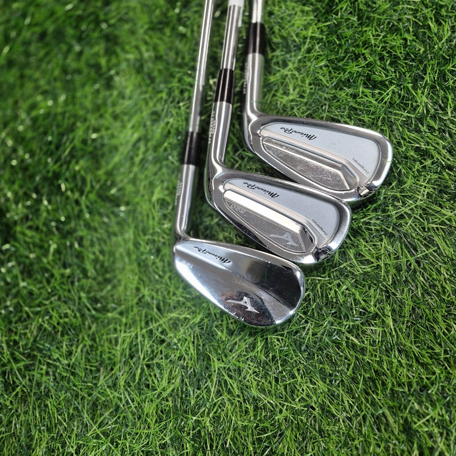 Mizuno Iron Set / MP-55 / 5pcs / S