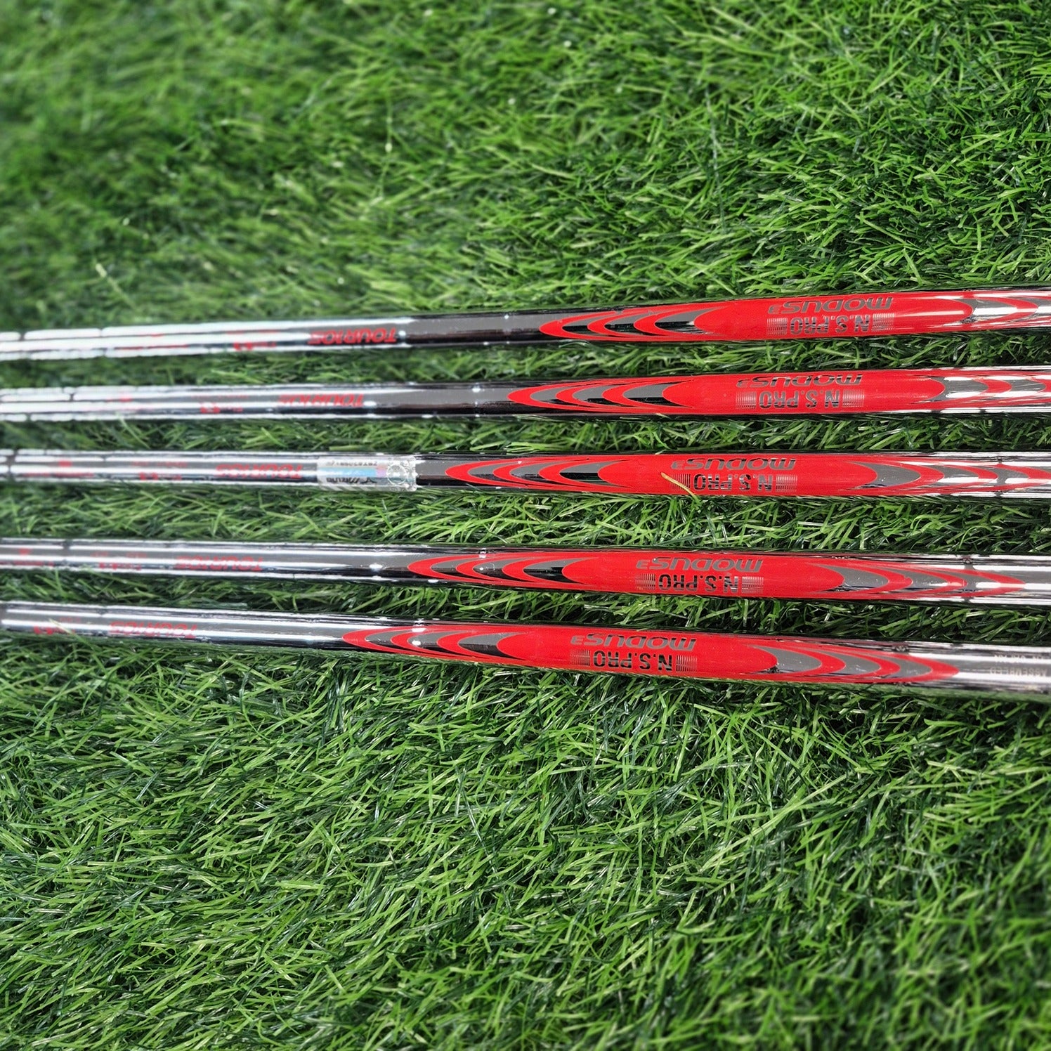 Mizuno Iron Set / MP-55 / 5pcs / S