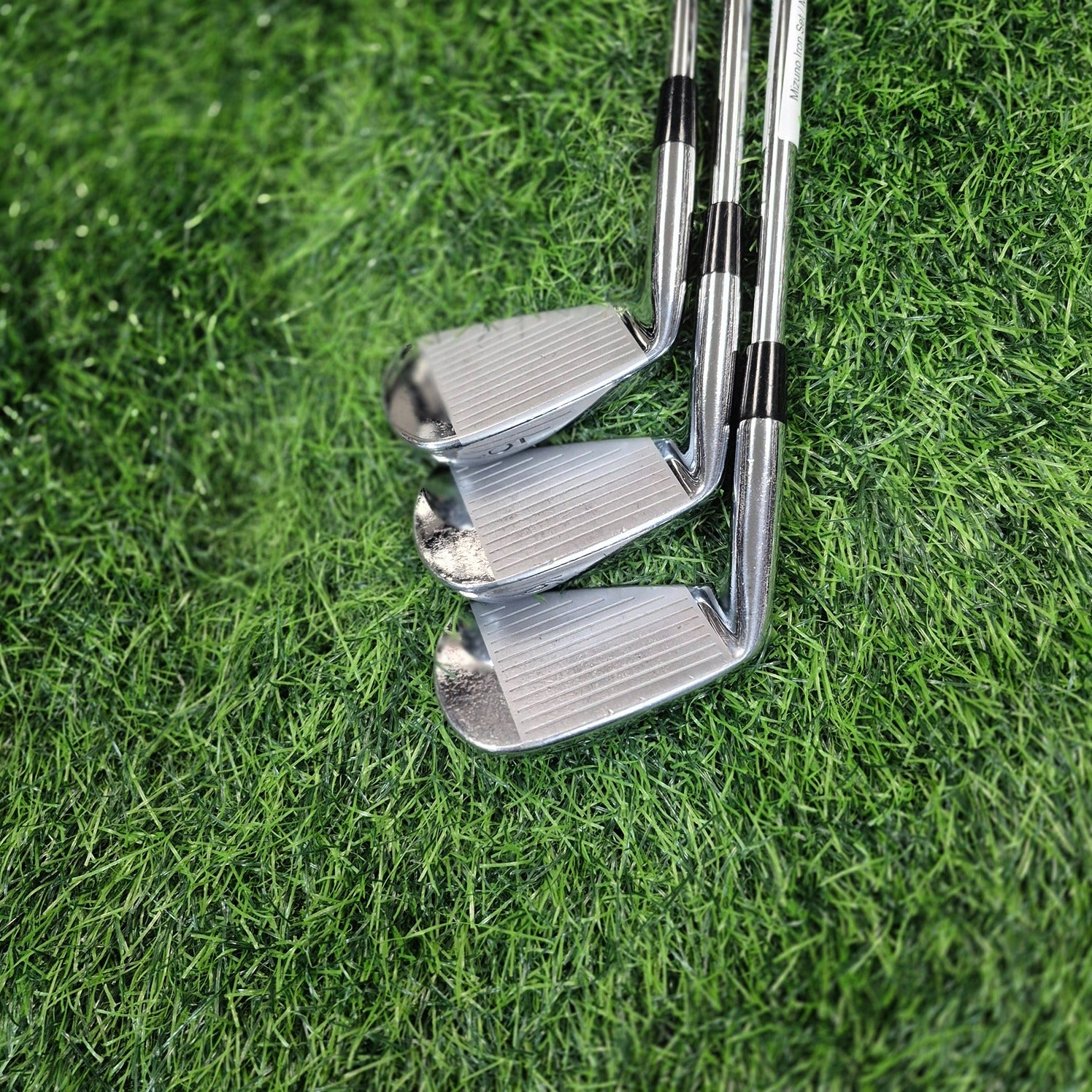 Mizuno Iron Set / MP-55 / 6pcs / R