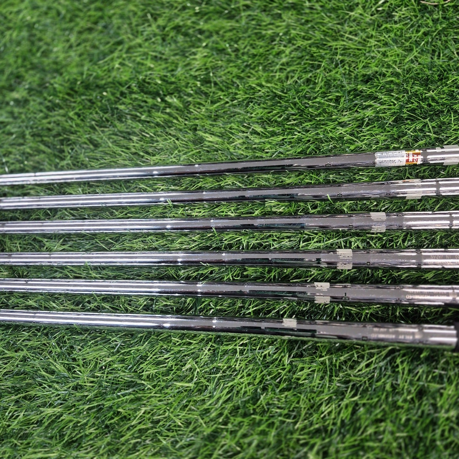 Mizuno Iron Set / MP-55 / 6pcs / R