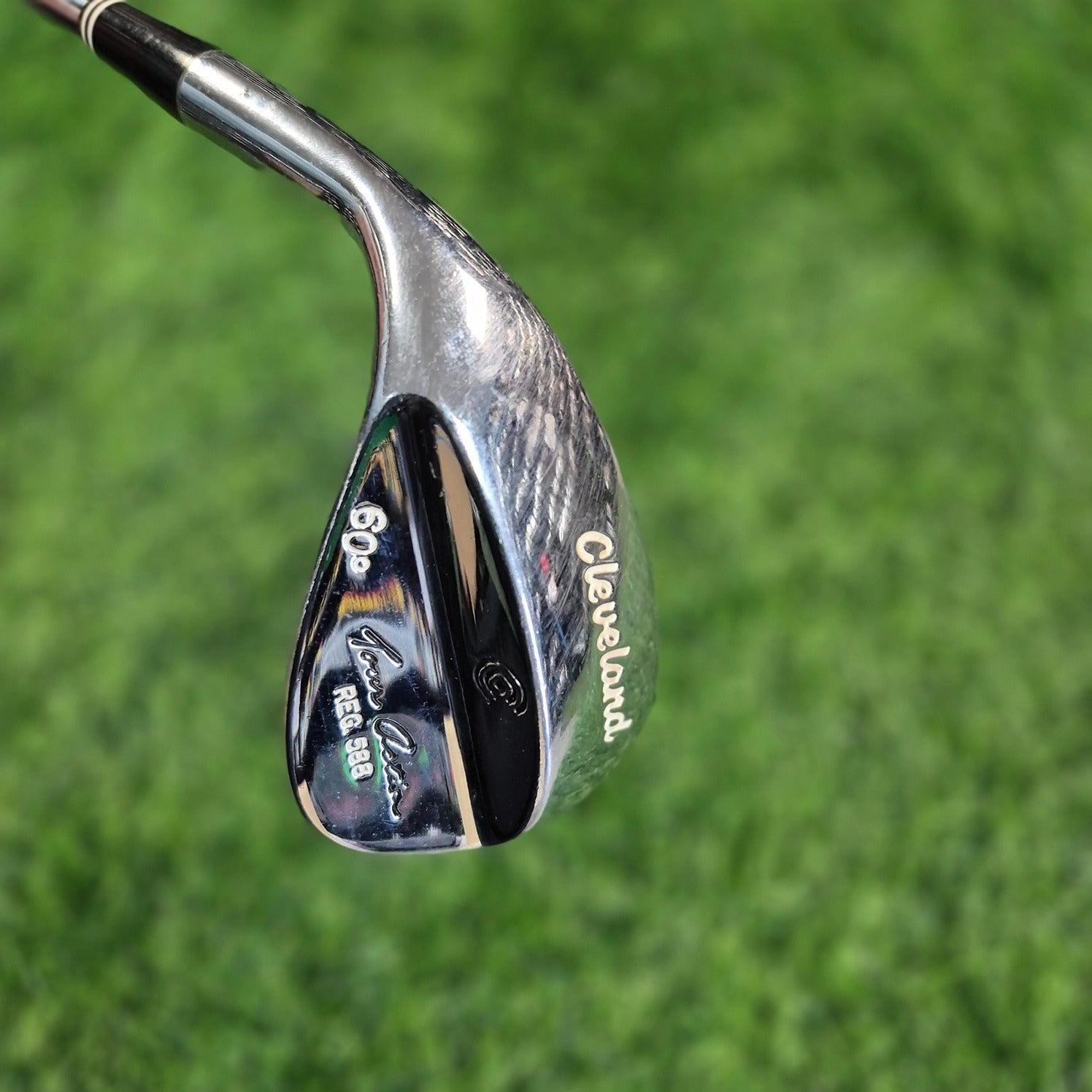 Cleveland Wedge / TOUR ACTION 588 / 60°