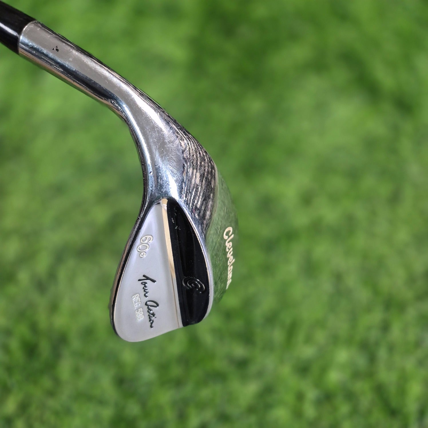 Cleveland Wedge / TOUR ACTION 588 / 60°