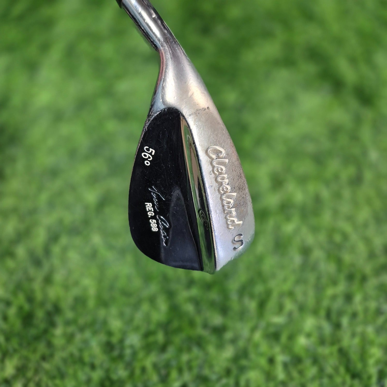 Cleveland Wedge / TOUR ACTION 588 / 56°