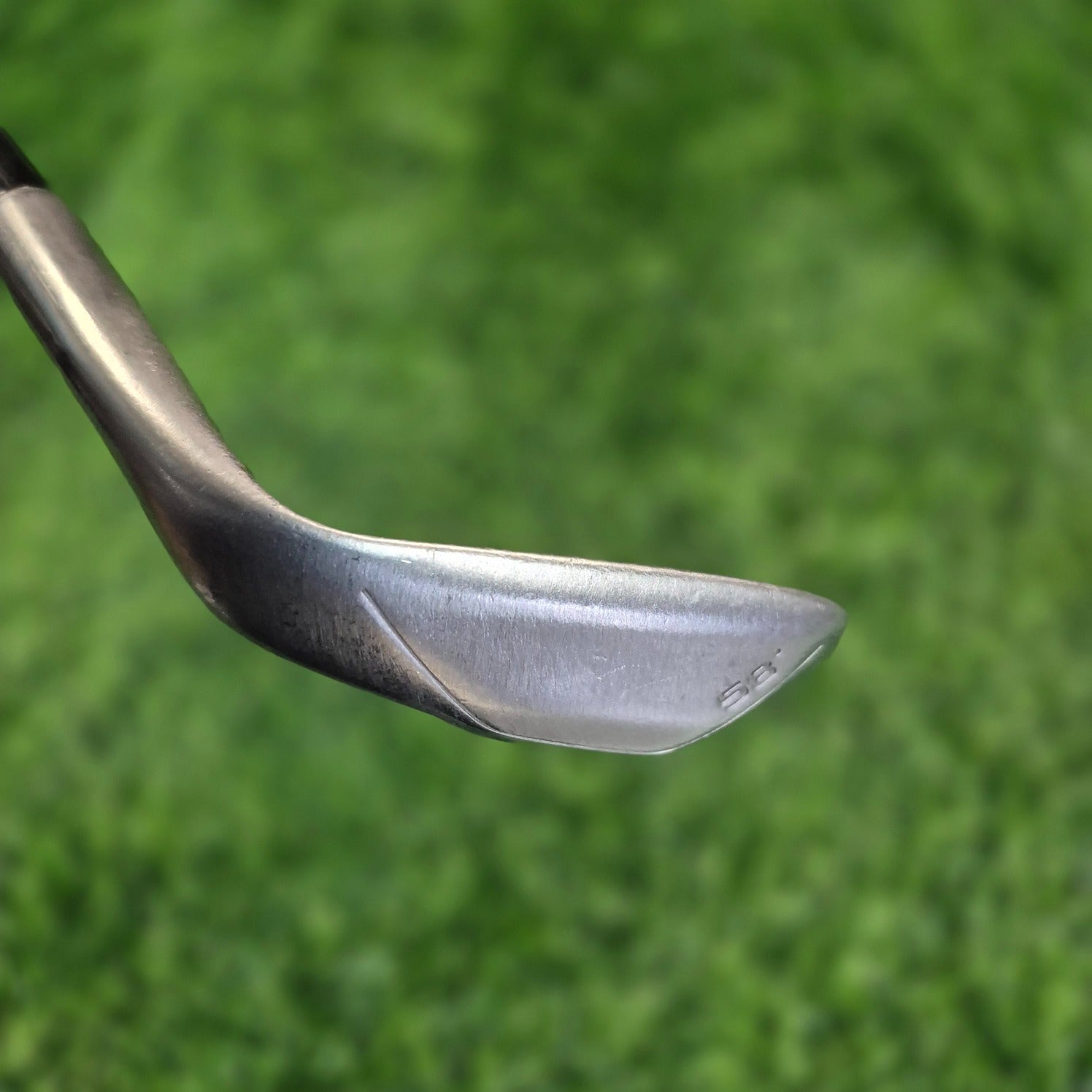 TaylorMade Wedge / ATV (Stainless Steel) / 58°-08°