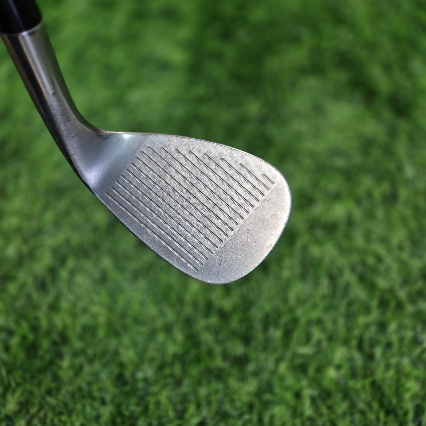 TaylorMade Wedge / ATV (Stainless Steel) / 58°-08°