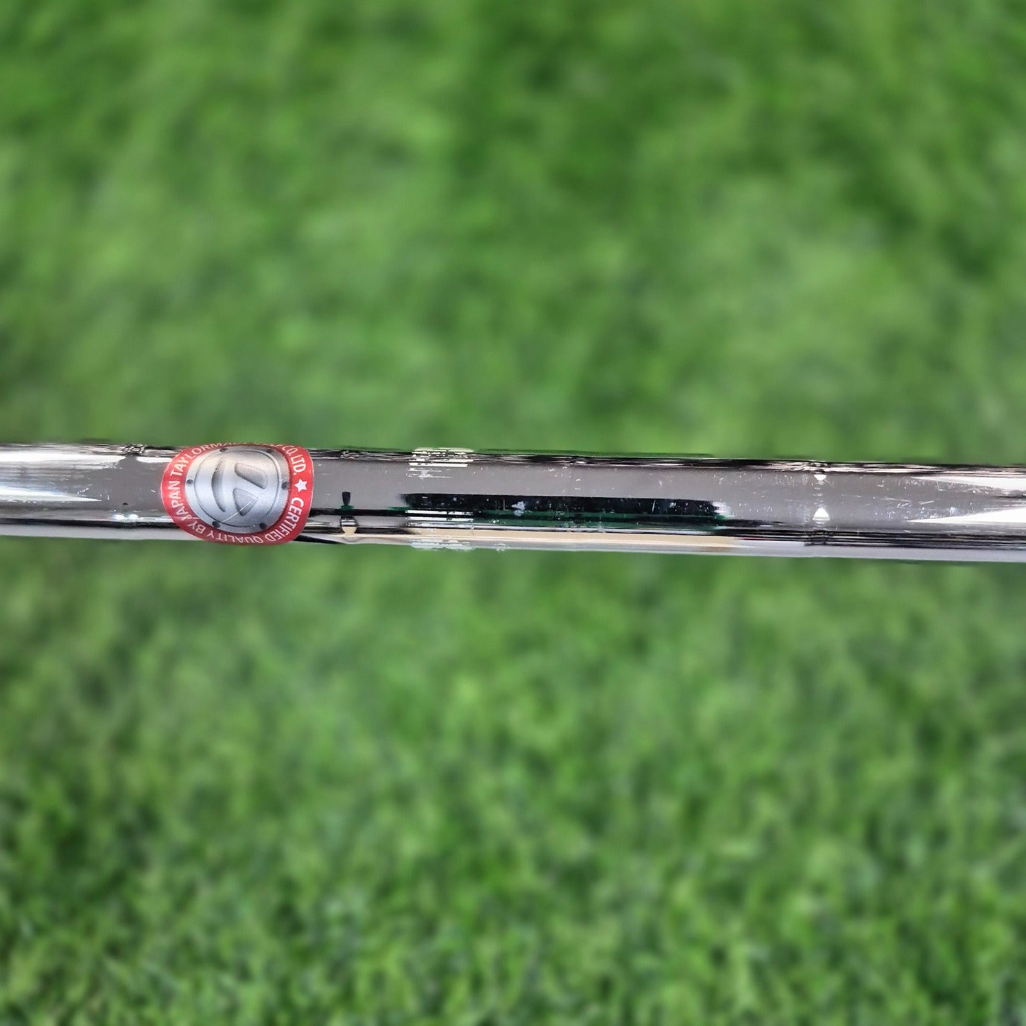 TaylorMade Wedge / ATV (Stainless Steel) / 58°-08°