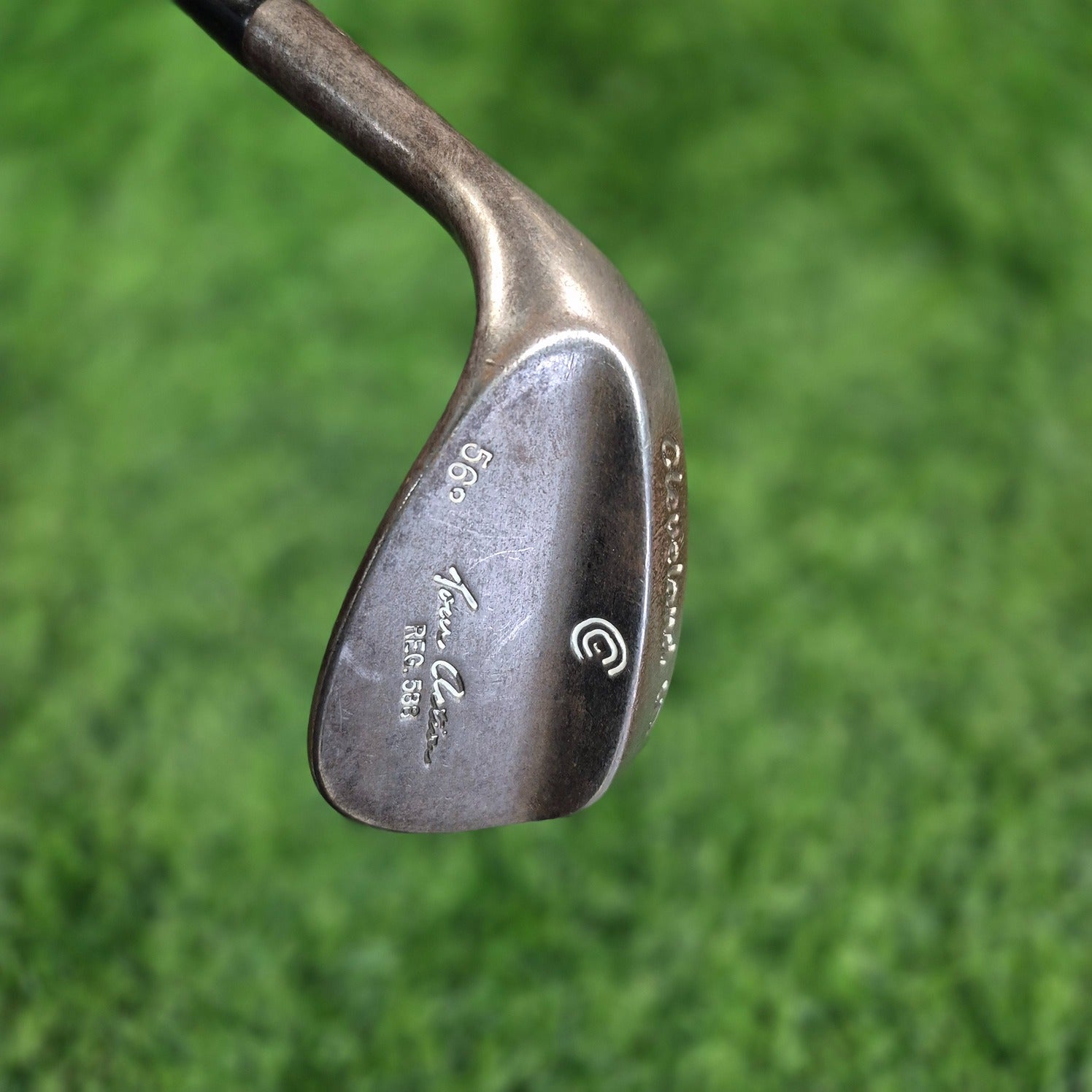 Cleveland Wedge / TOUR ACTION 588 RTG / 56°