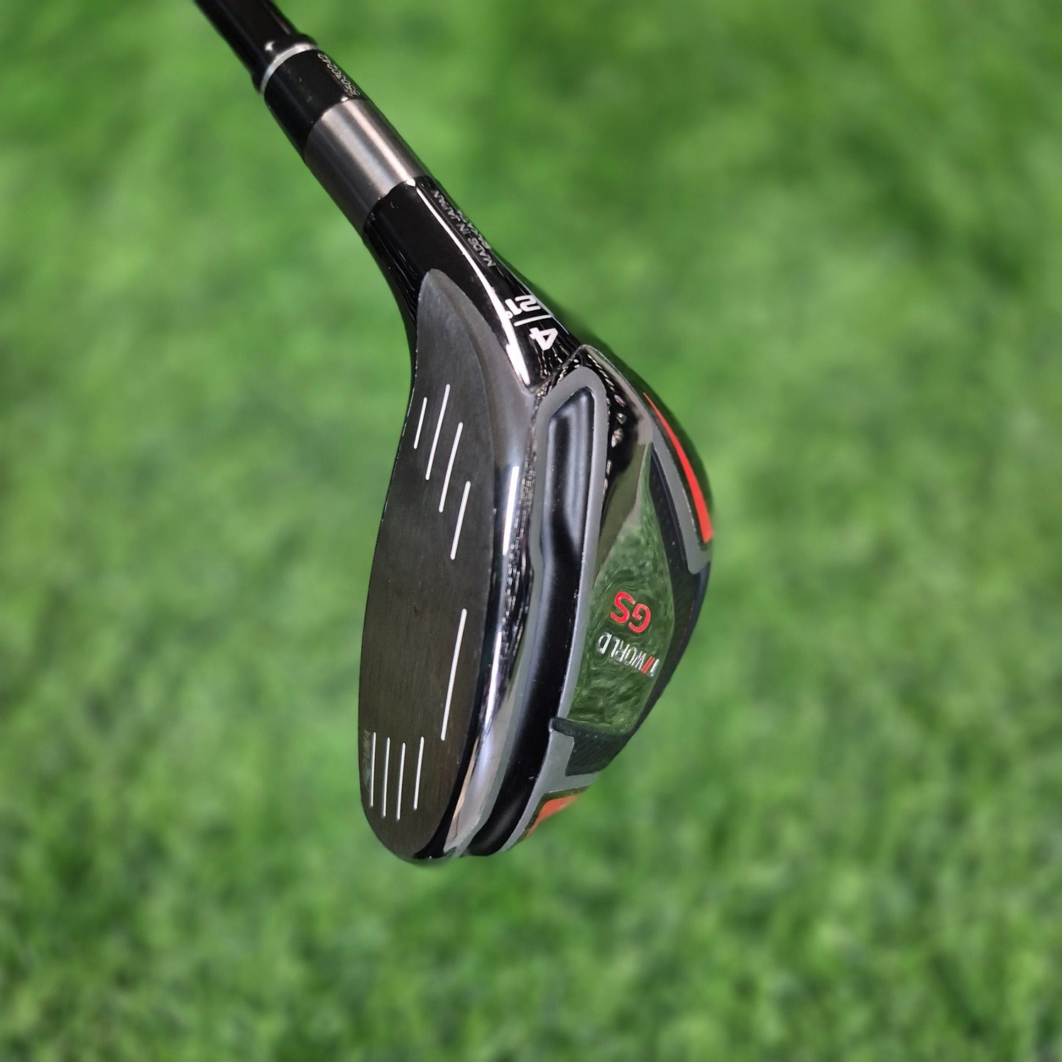 Honma Hybrid / T-W GS / R