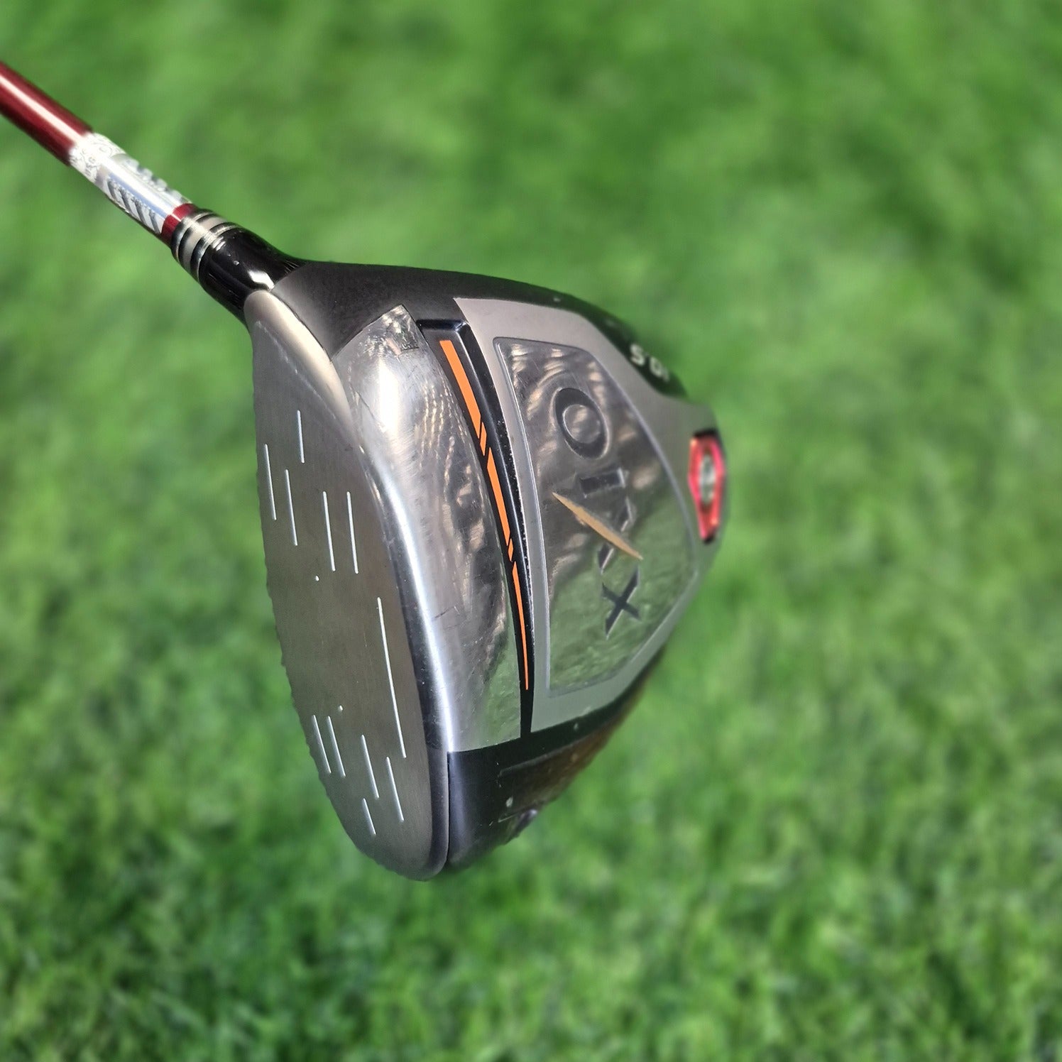 XXIO Driver / XXIO 10 (Red) / R