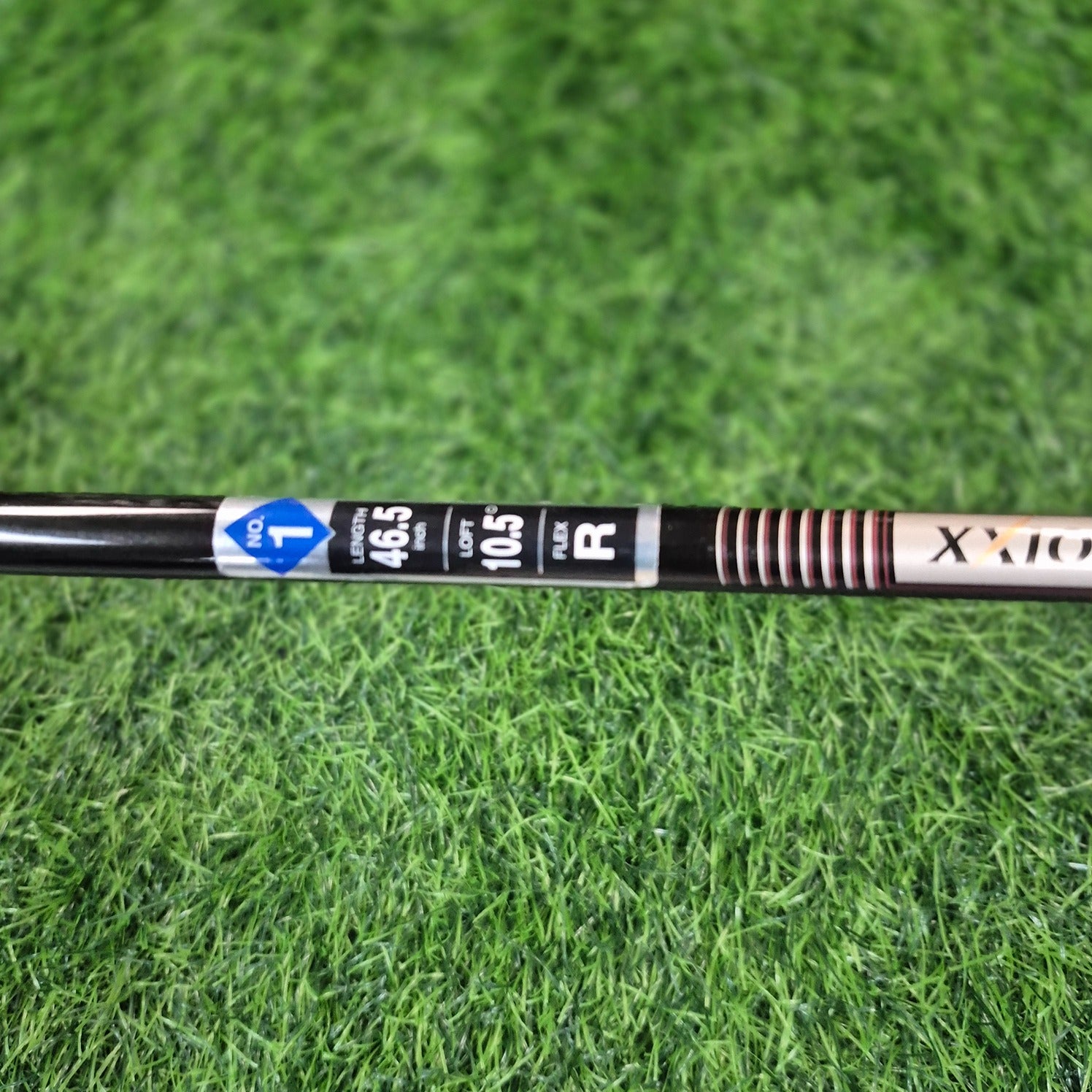 XXIO Driver / XXIO PRIME 6 / R