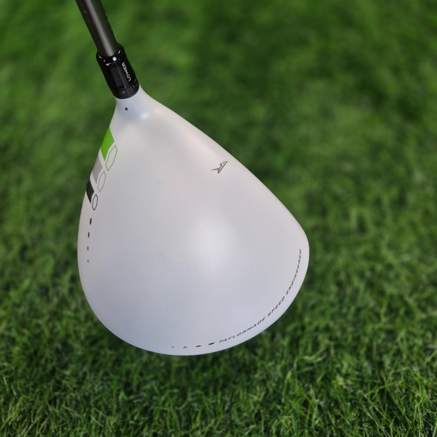 TaylorMade / Driver / RBZ HL / Women / L
