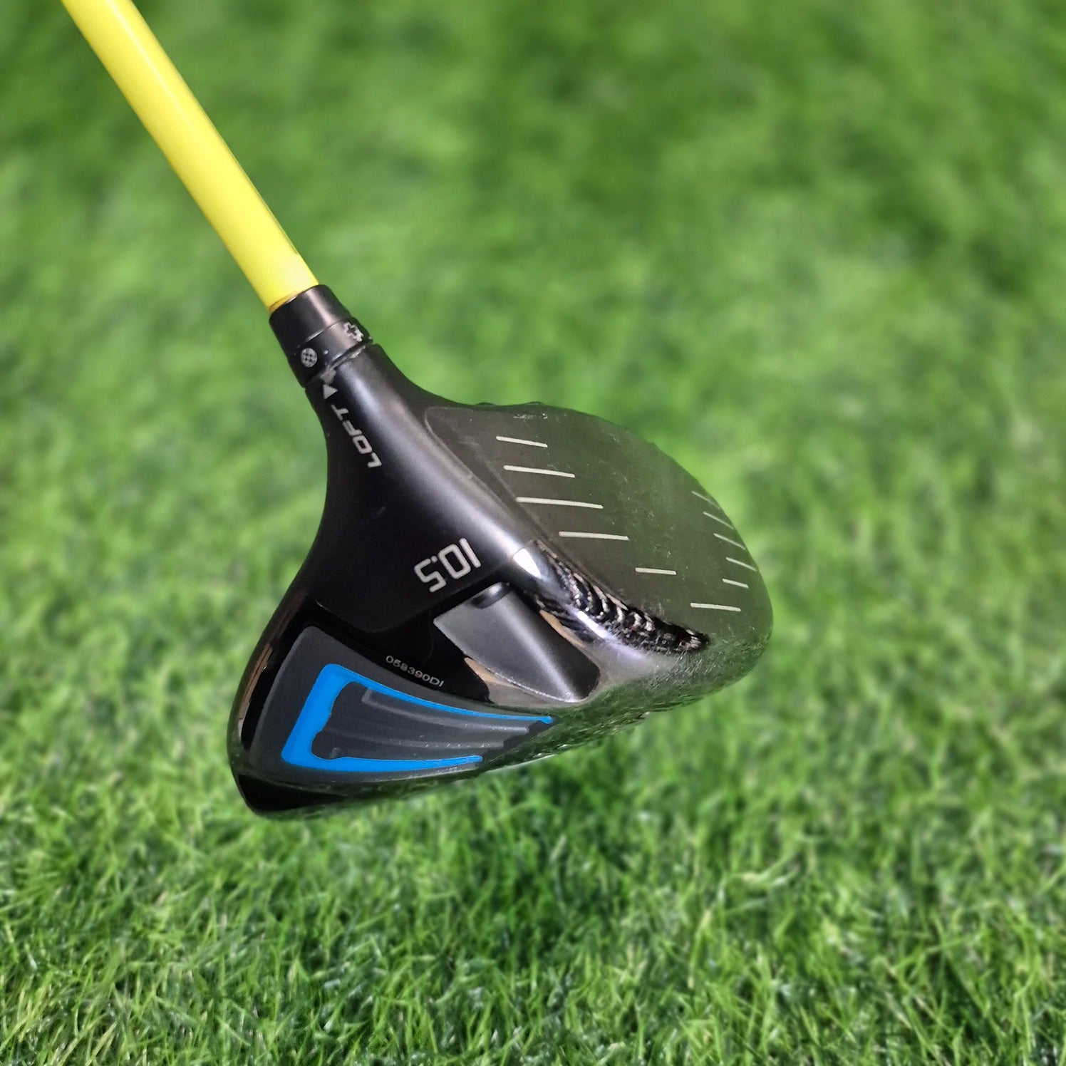 PING Driver / G / 10.5° / Lefty / S