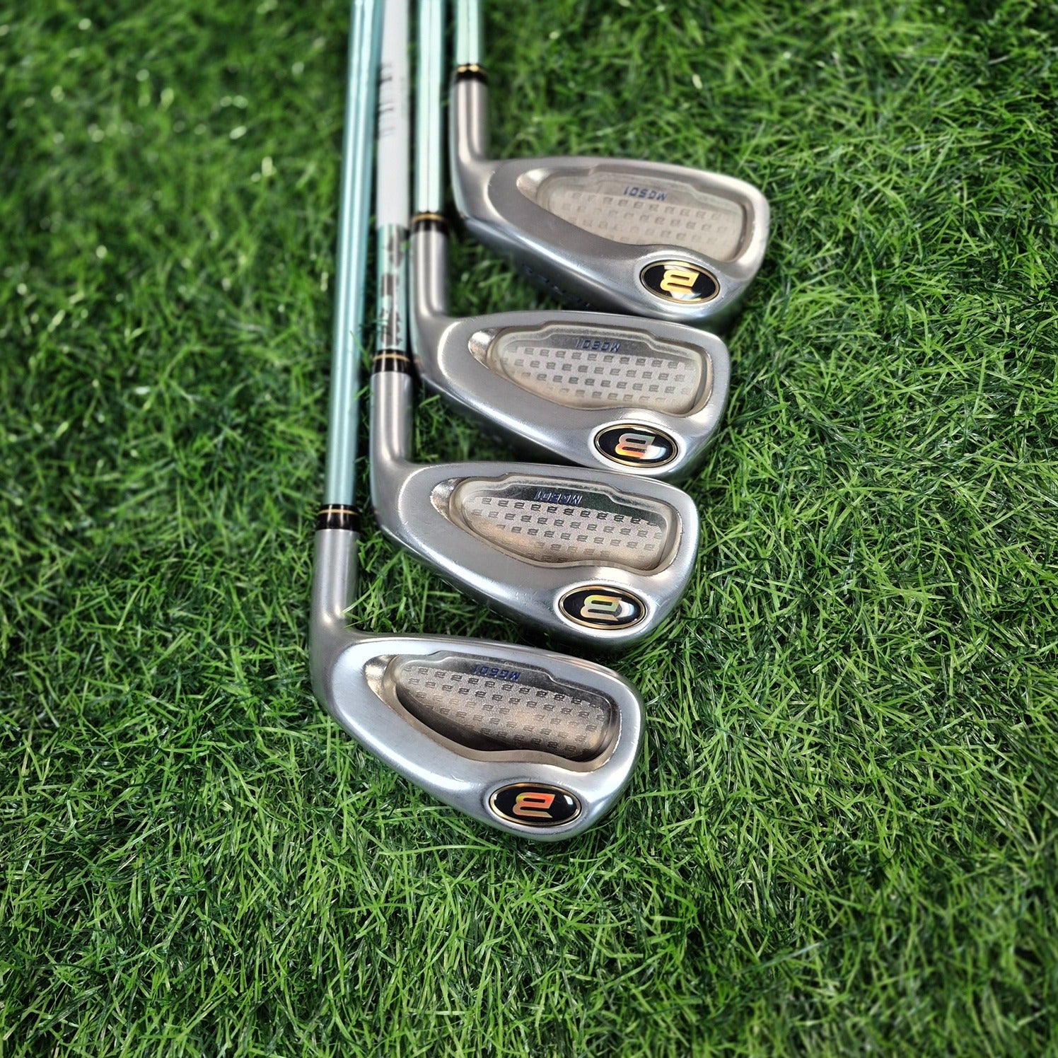 Honma Iron Set / BERES MG601 / R (8pcs)