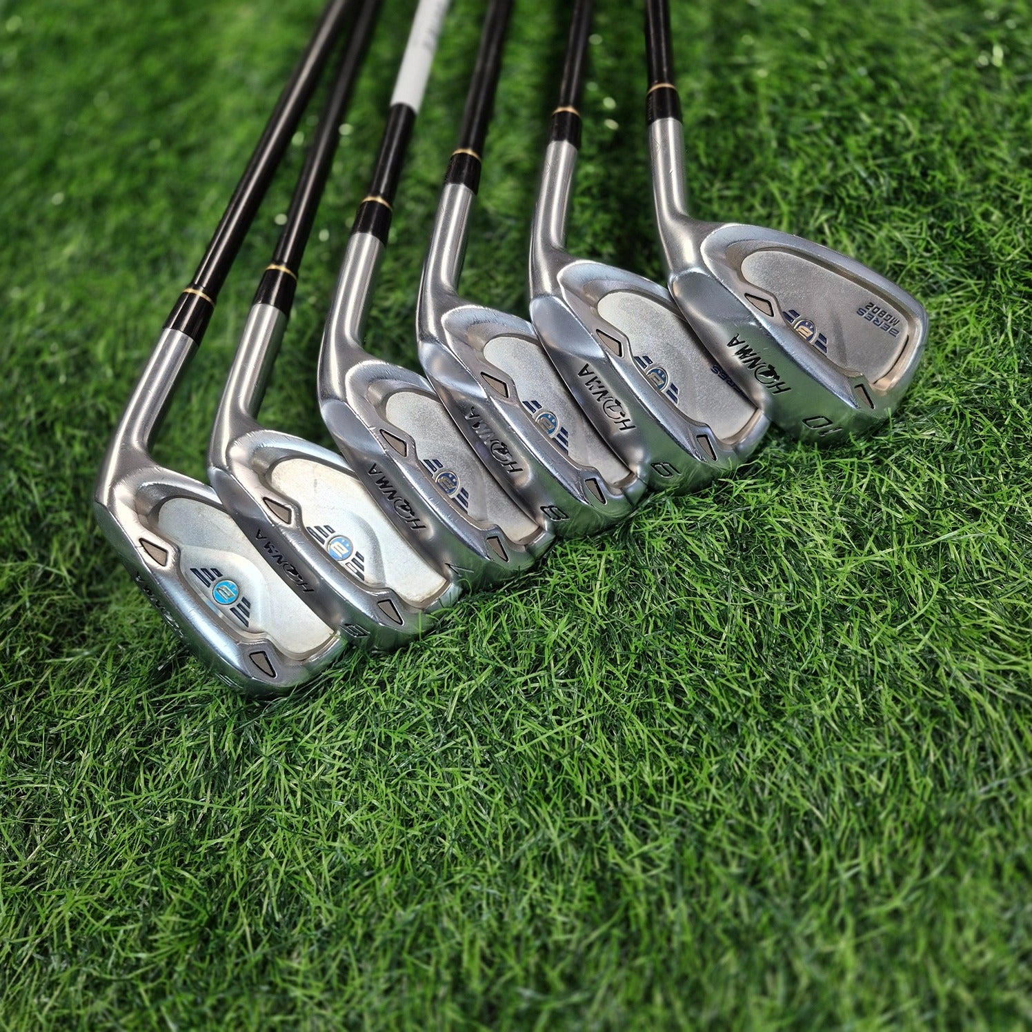 Honma Iron Set / BERES MG802 / R (6pcs)
