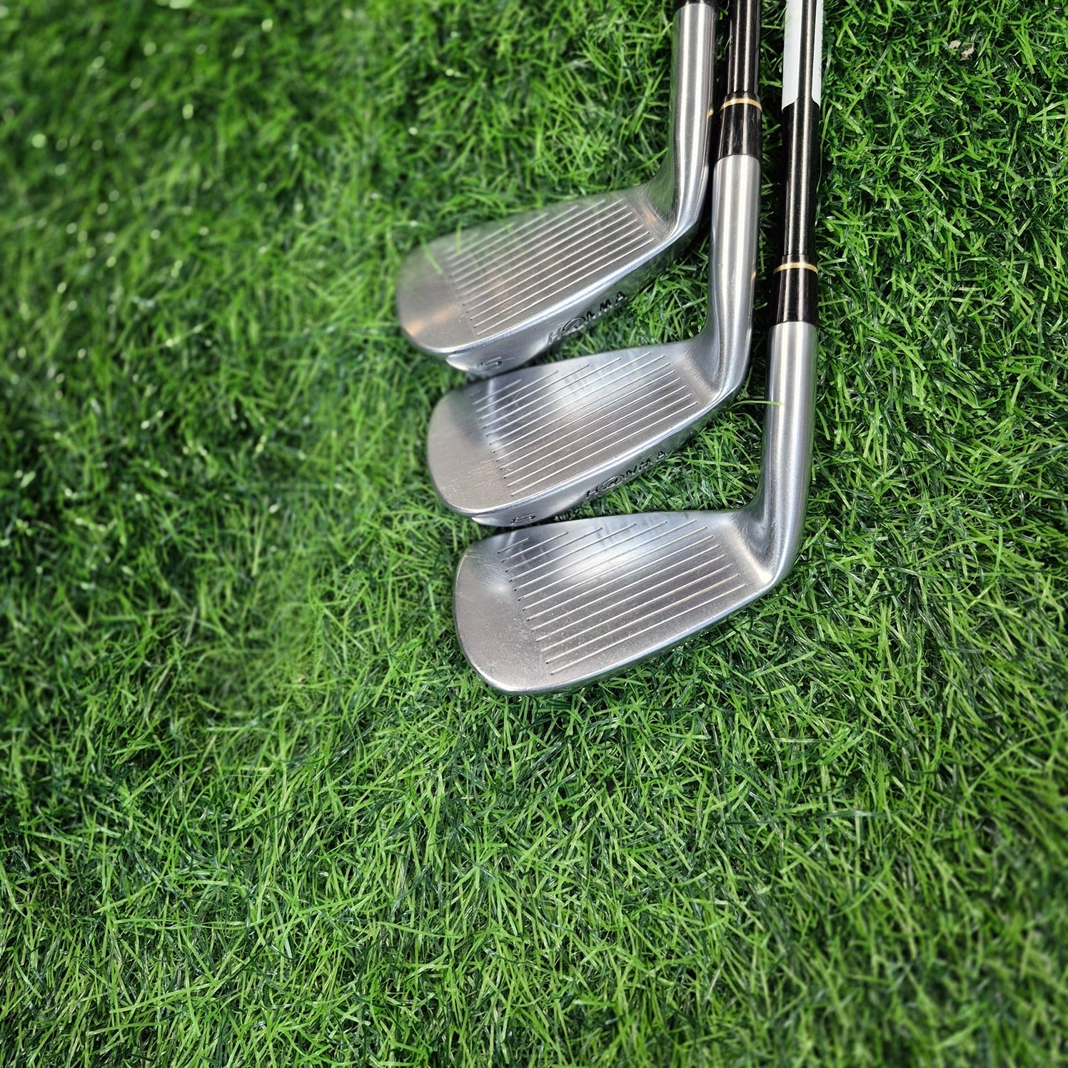 Honma Iron Set / BERES MG802 / R (6pcs)
