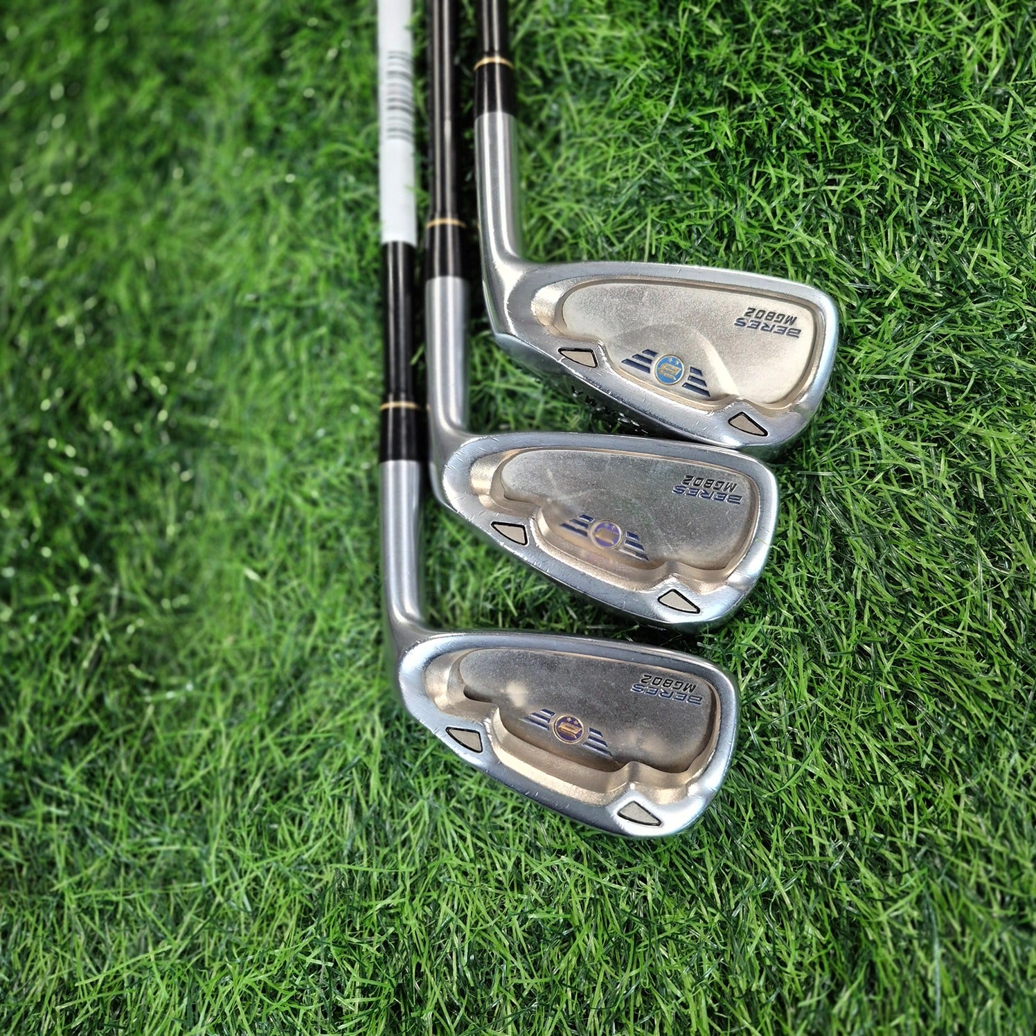 Honma Iron Set / BERES MG802 / R (6pcs)