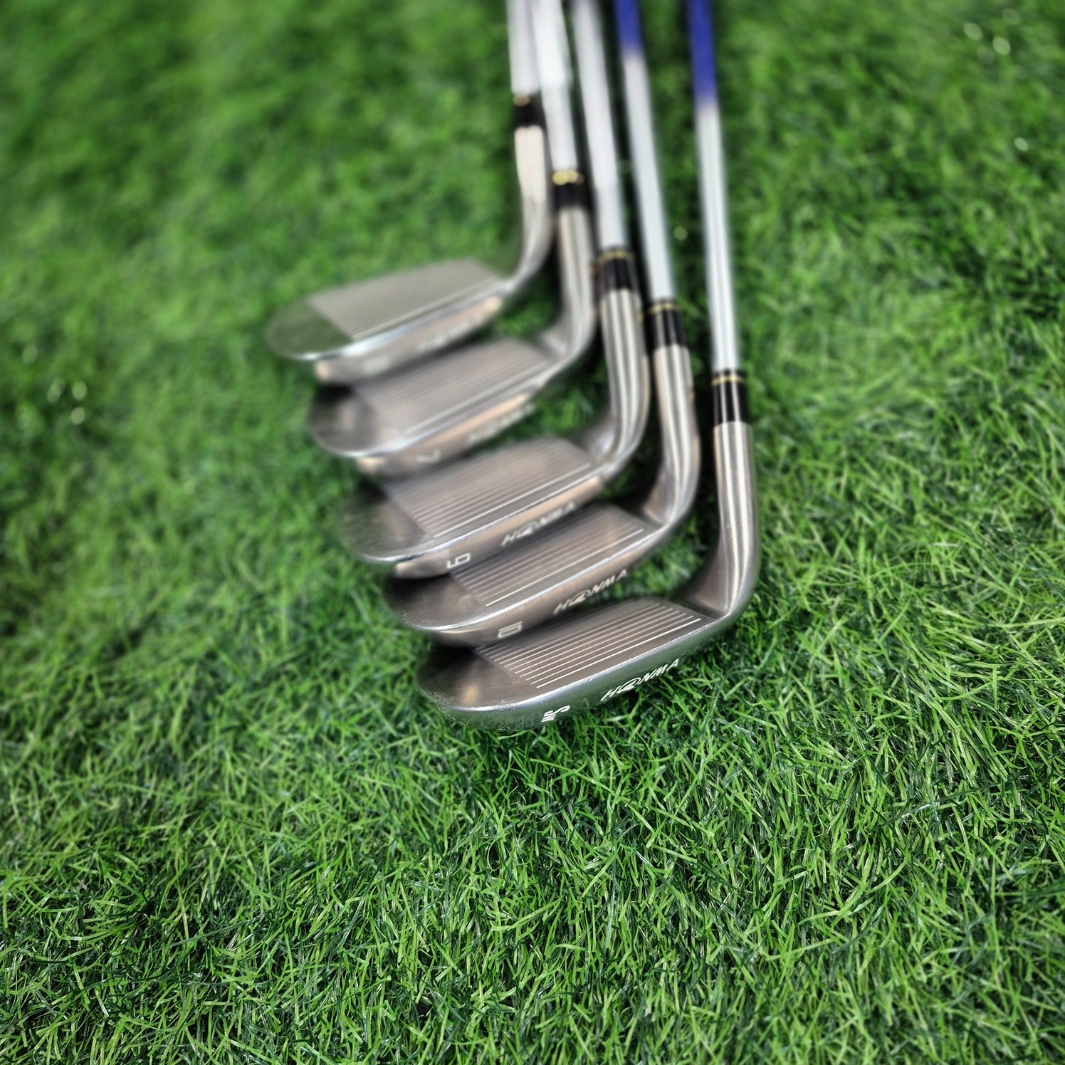Honma Iron Set / LB-515 / Women / L (5pcs)