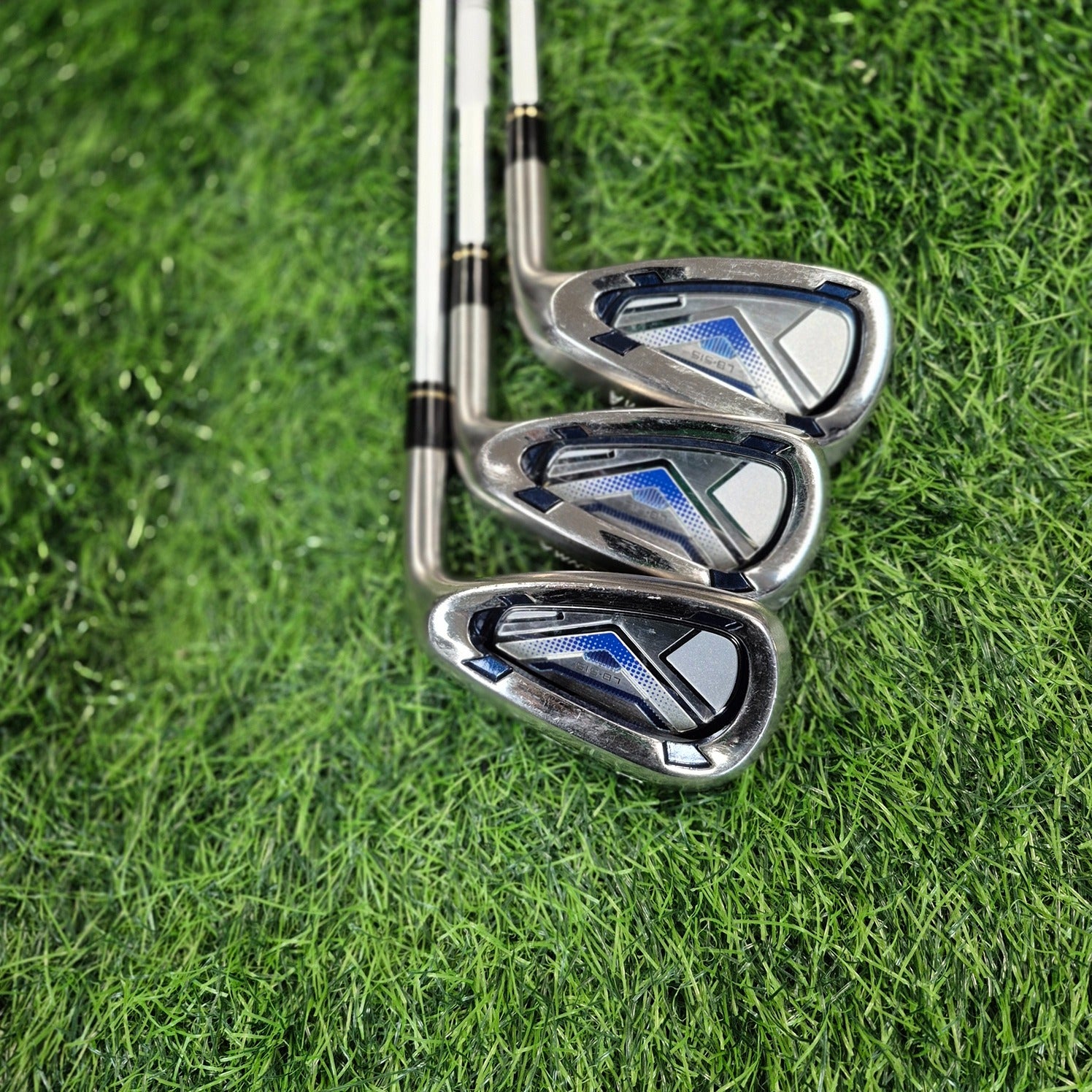 Honma Iron Set / LB-515 / Women (5pcs)
