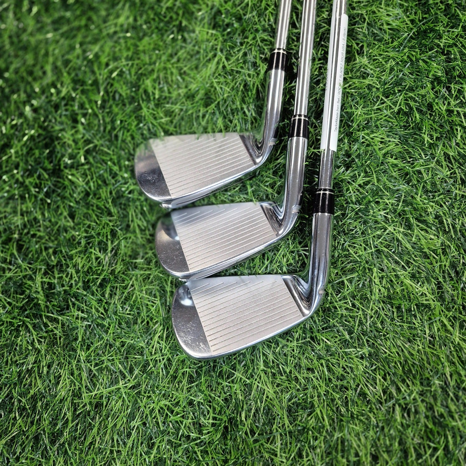TaylorMade Iron Set / ROCKET BLADEZ TOUR USA / S (6pcs)