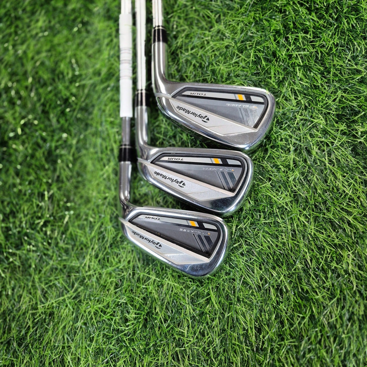 TaylorMade Iron Set / ROCKET BLADEZ TOUR USA / S (6pcs)