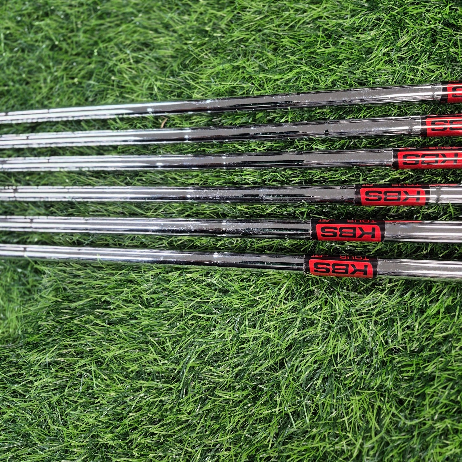 TaylorMade Iron Set / ROCKET BLADEZ TOUR USA / S (6pcs)