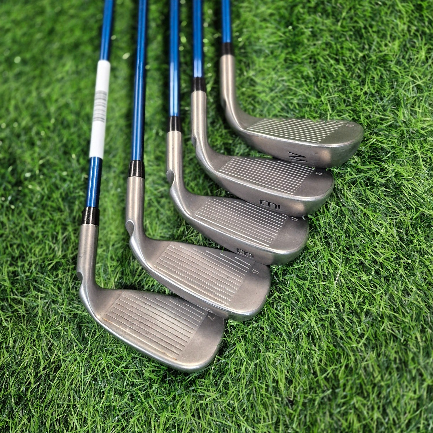 PING Iron Set / G MAX / Lefty / R (5pcs)
