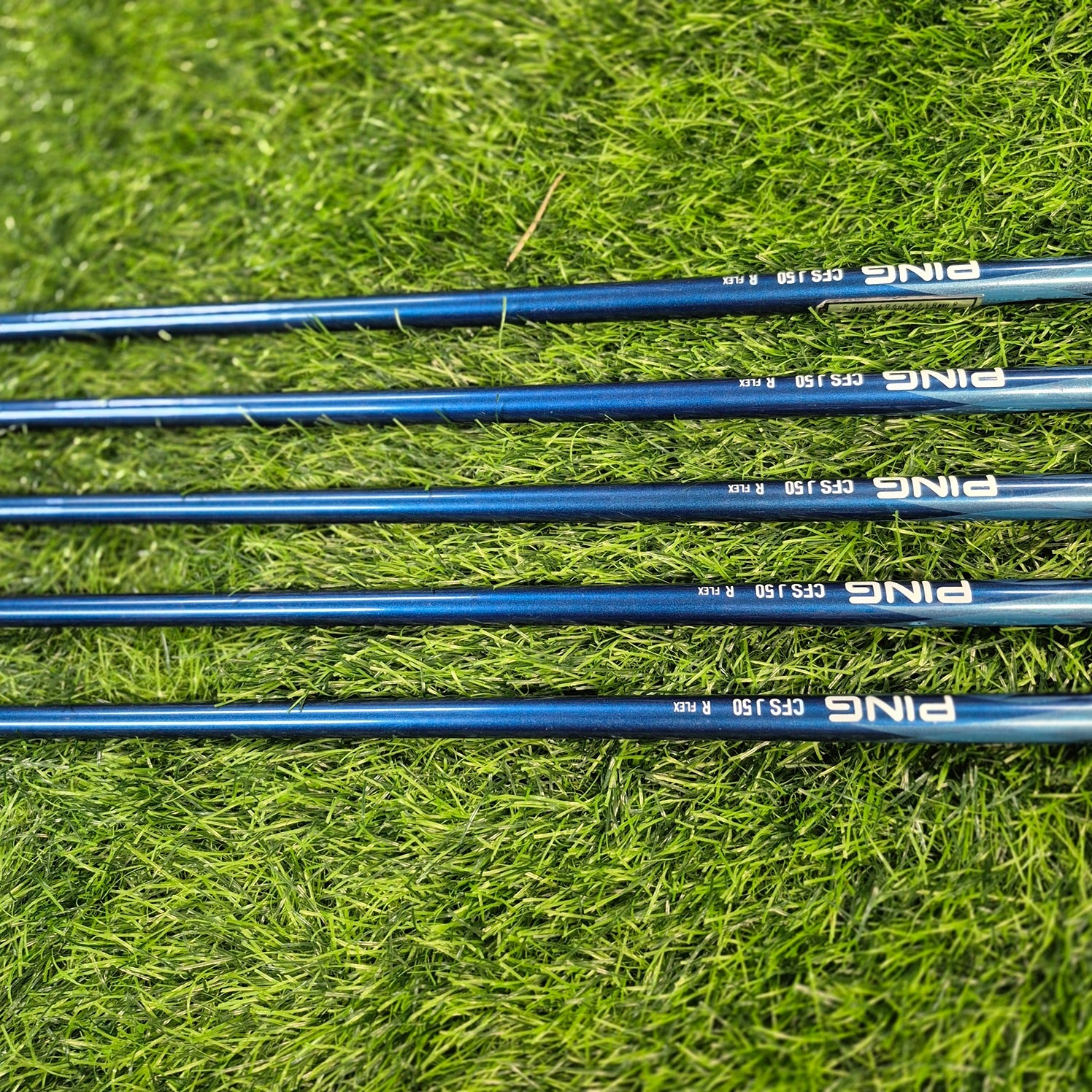 PING Iron Set / G MAX / Lefty / R (5pcs)