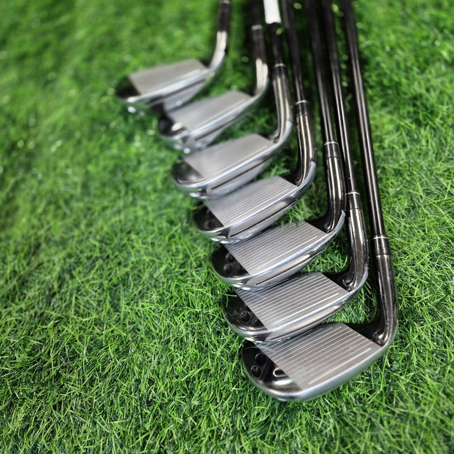 TaylorMade Iron Set / ROCKET BLADEZ MAX / R (7pcs)