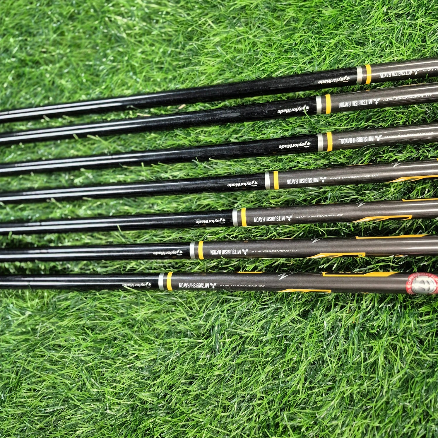 TaylorMade Iron Set / ROCKET BLADEZ MAX / R (7pcs)