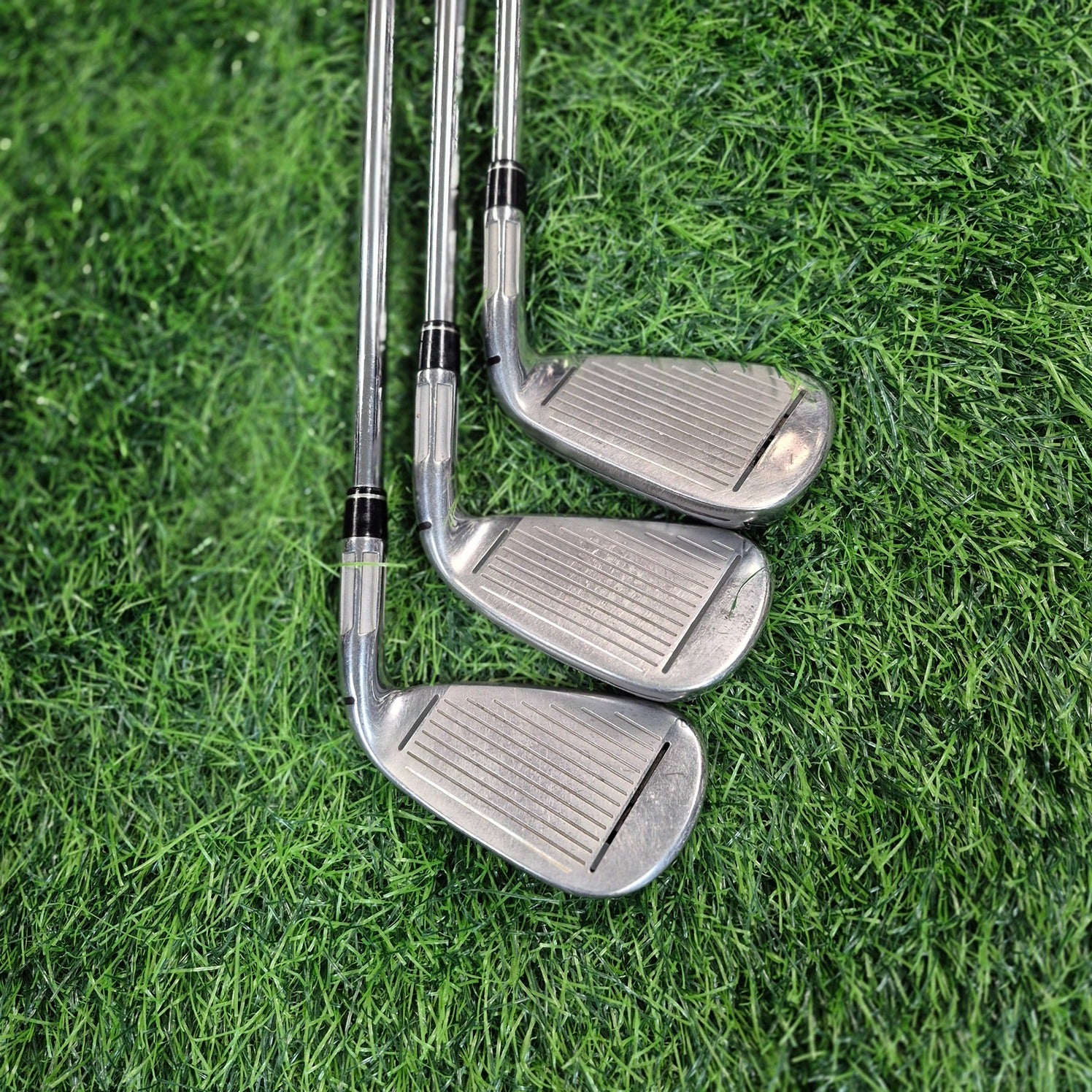 TaylorMade Iron Set / M2 / Lefty / X (6pcs)
