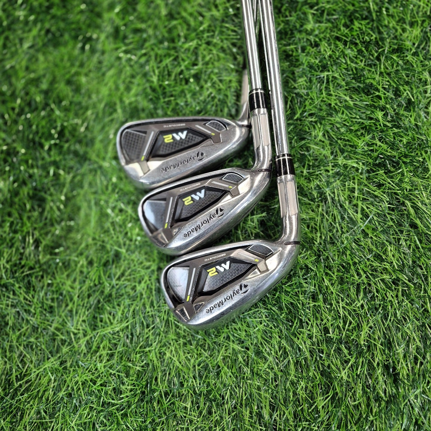TaylorMade Iron Set / M2 / Lefty / X (6pcs)