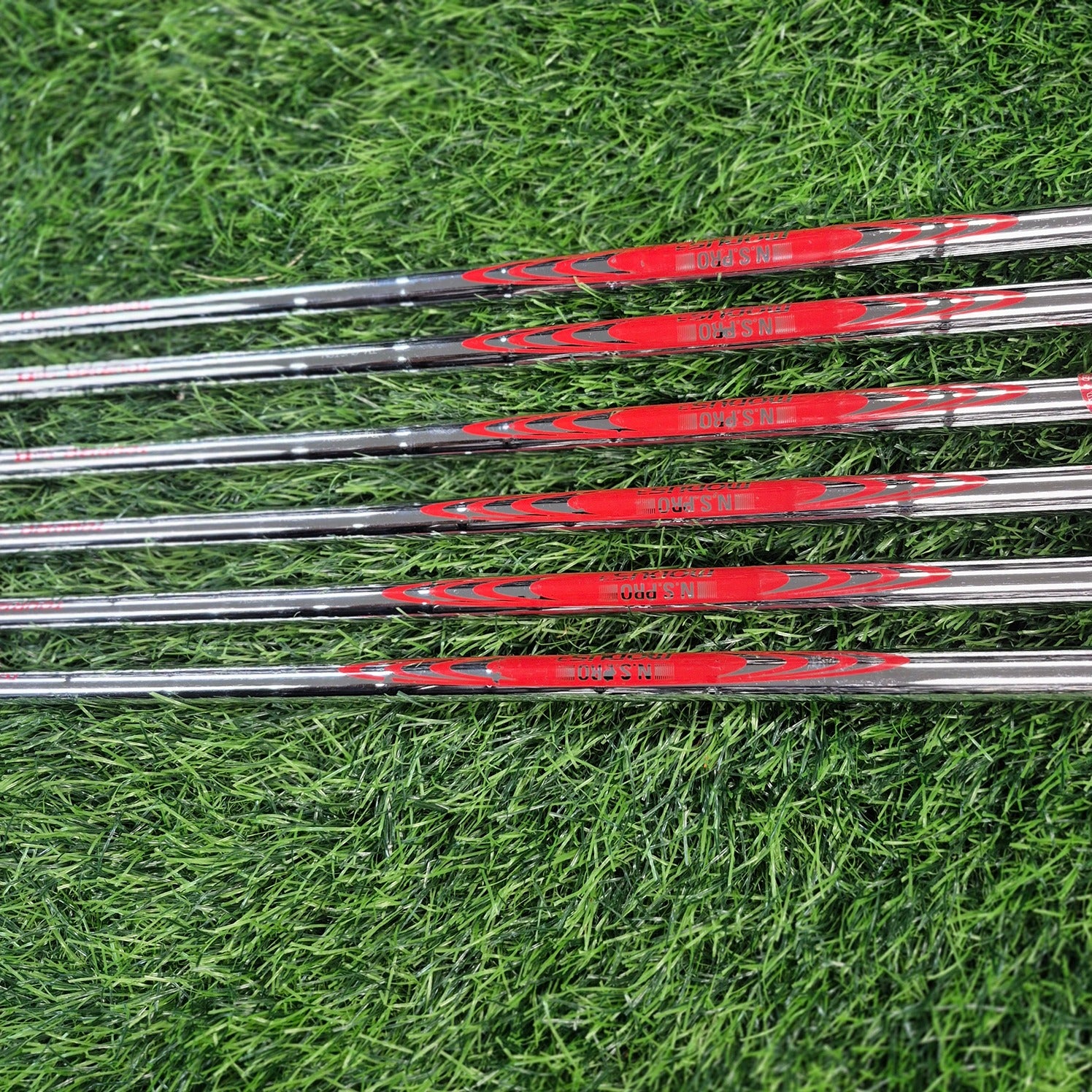 TaylorMade Iron Set / M2 / Lefty / X (6pcs)