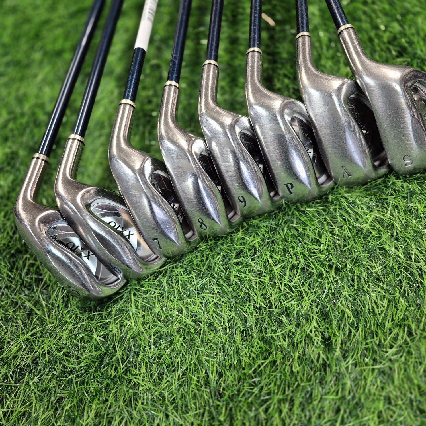 XXIO Iron Set / XXIO 4 / Women / L (8pcs)