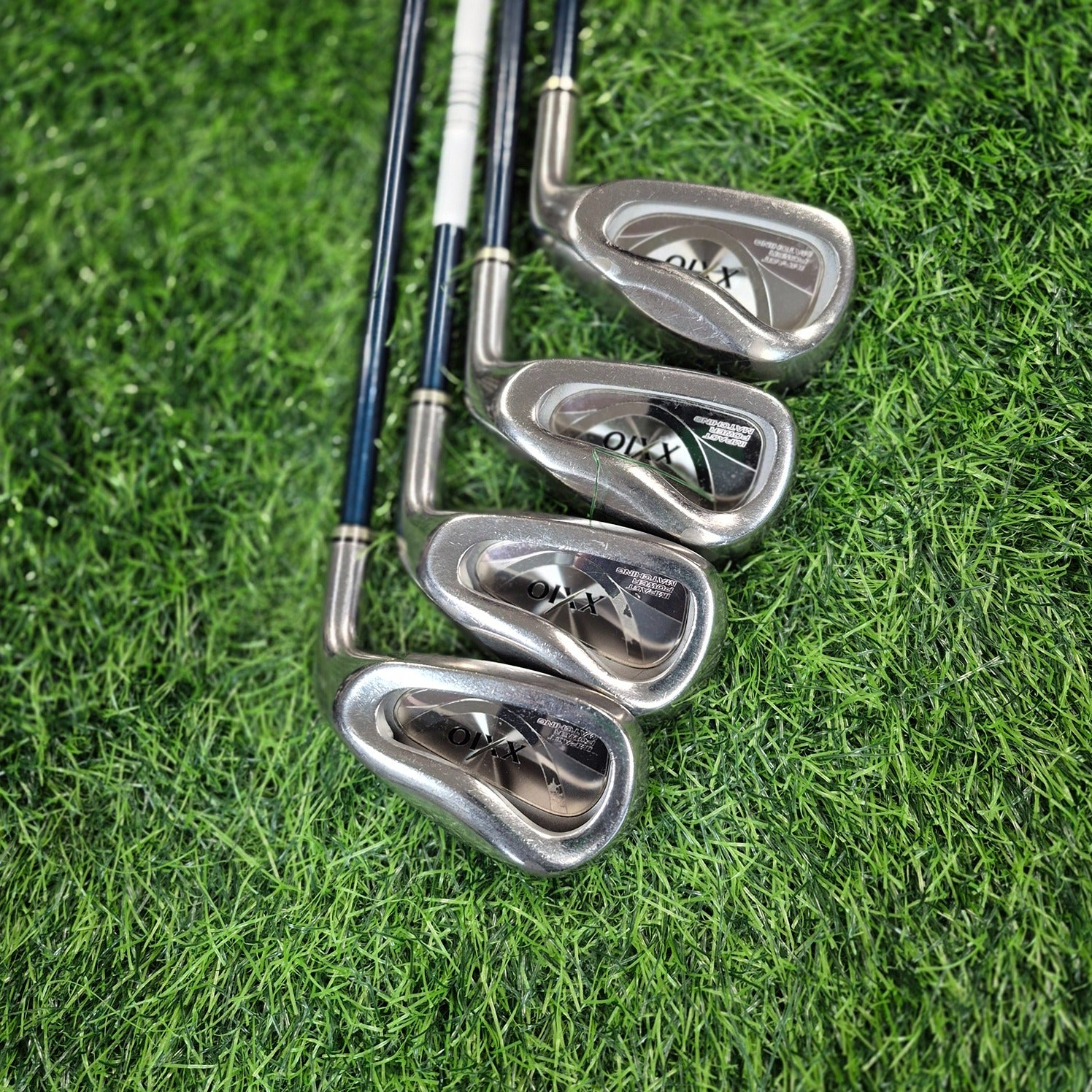 XXIO Iron Set / XXIO 4 / Women / L (8pcs)