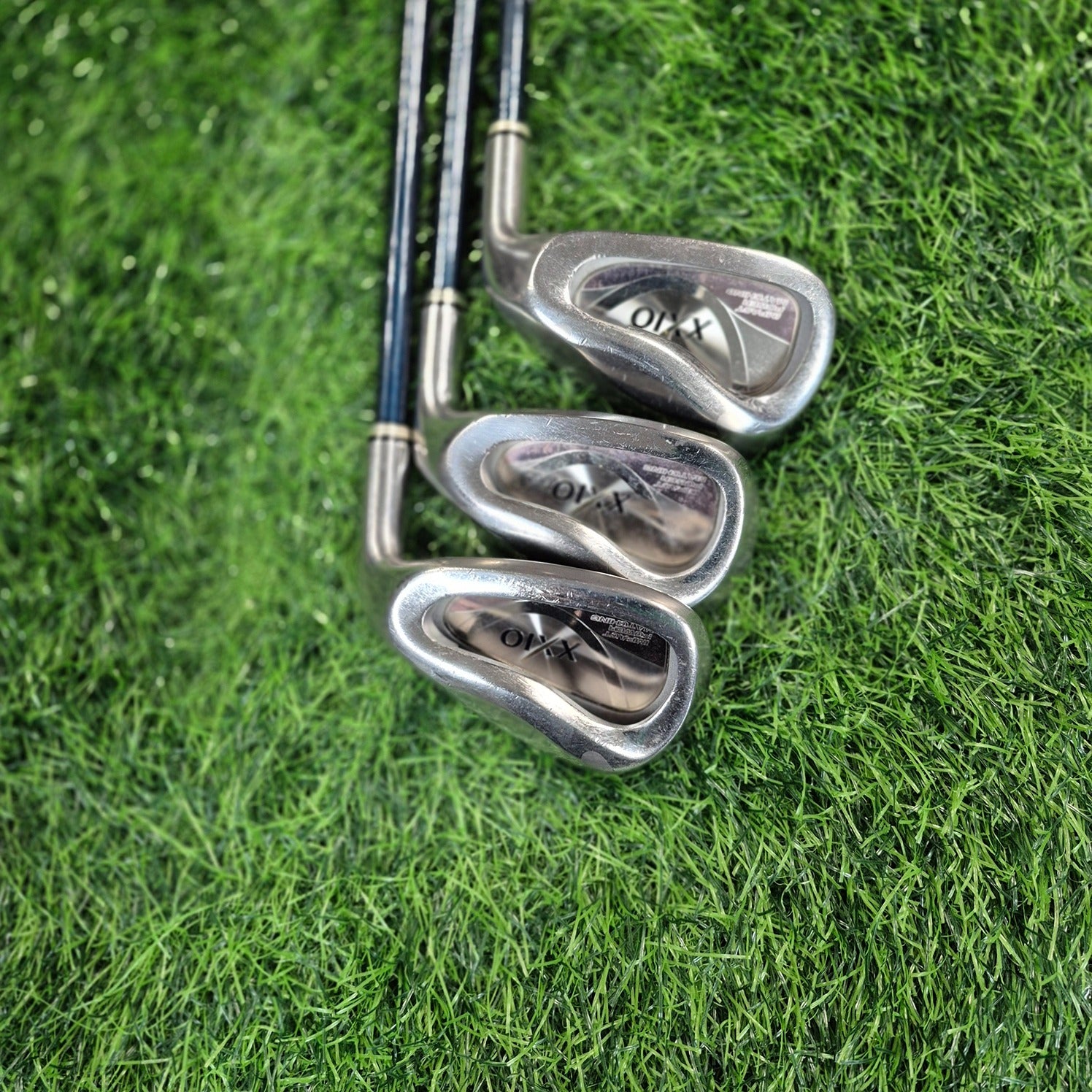 XXIO Iron Set / XXIO 4 / Women / L (5pcs)