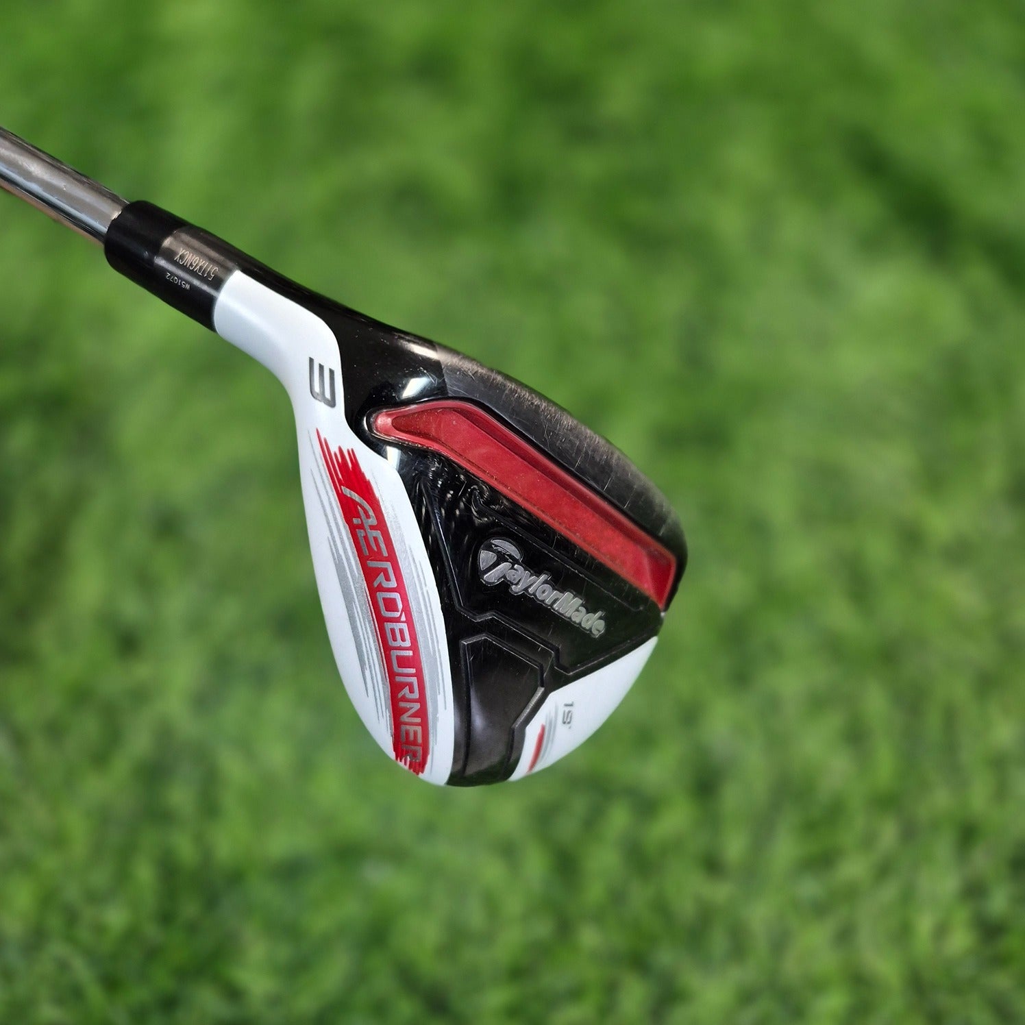 TaylorMade Hybrid / AERO BURNER /  3H(19.0°) / Lefty / S