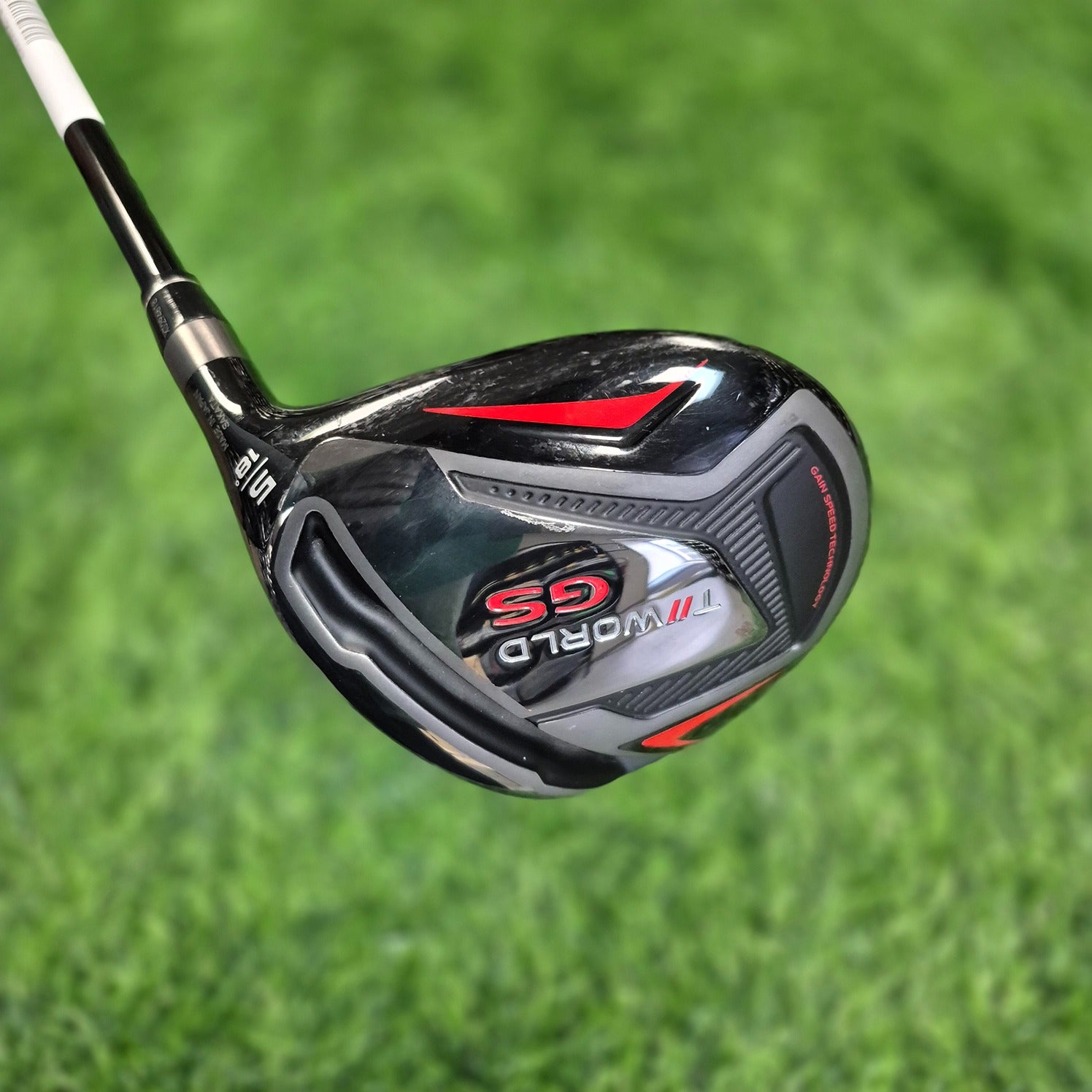 Honma Wood / T-W GS / 5W(18.0°) / R