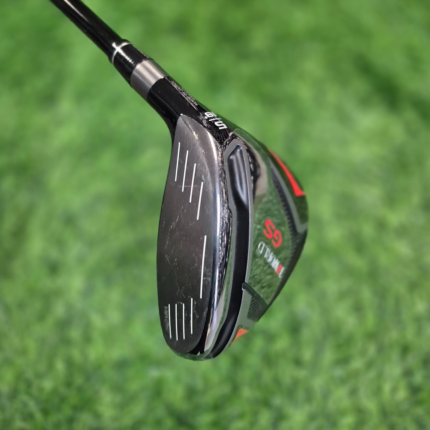 Honma Wood / T-W GS / 5W(18.0°) / R