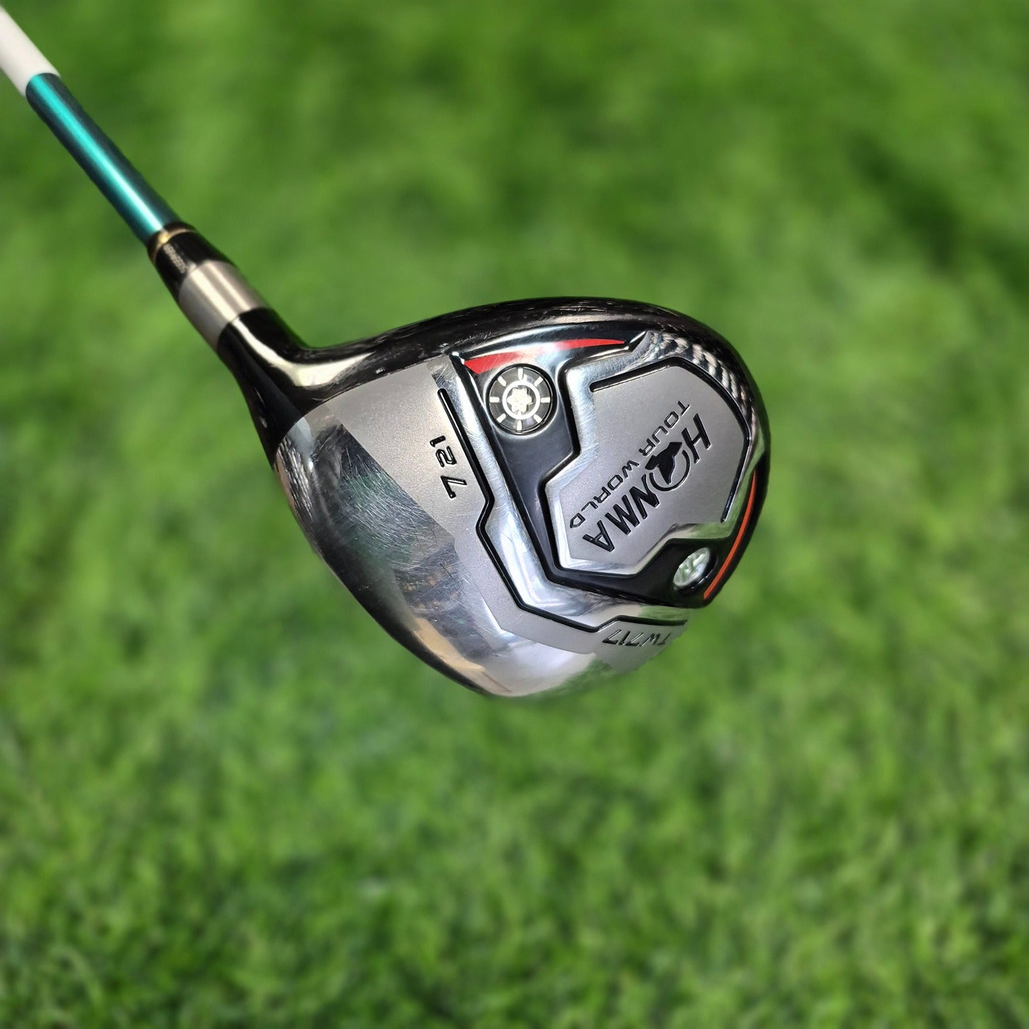 Honma Wood / T-W TW717 / 7W(21.0°) / R