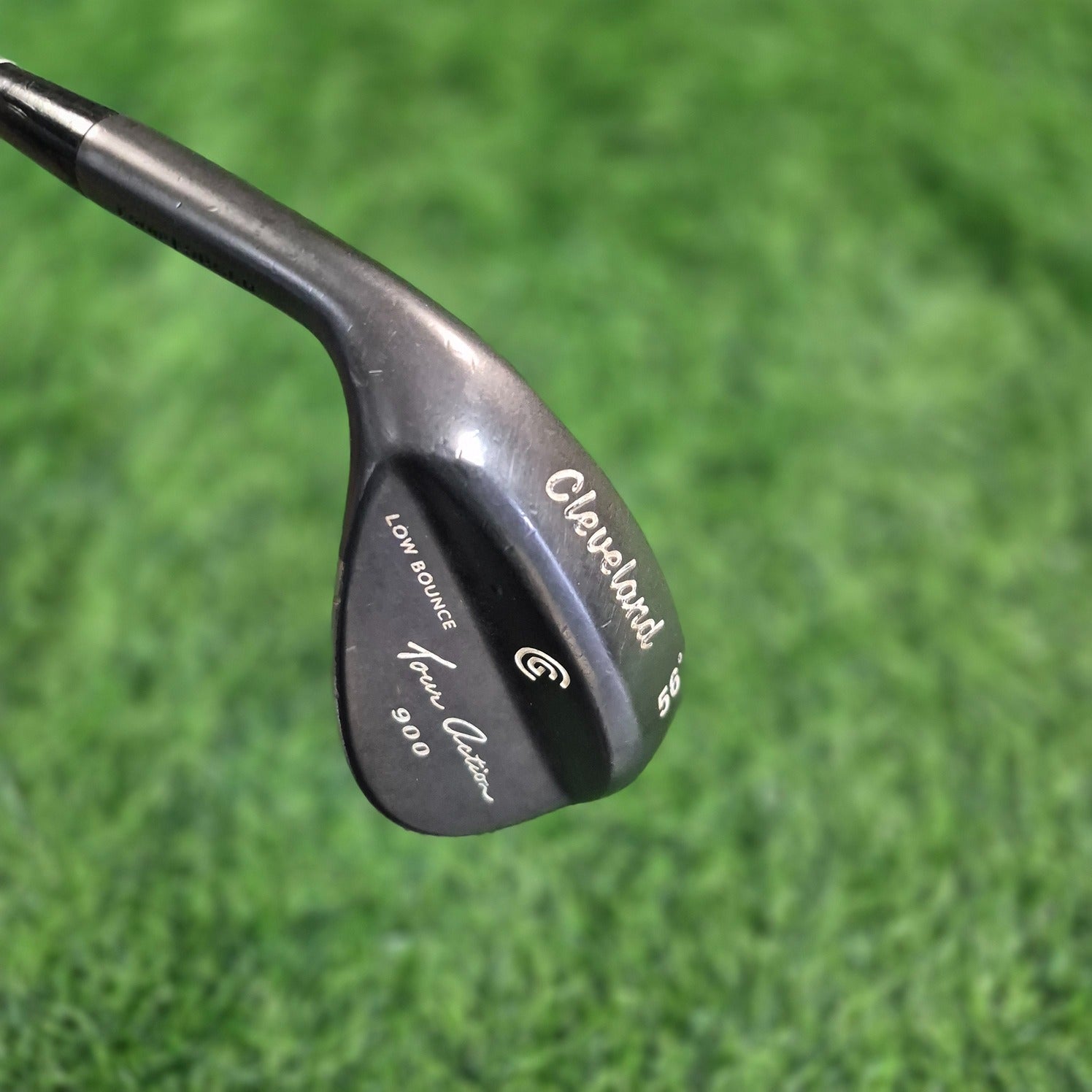 Cleveland Wedge / TOUR ACTION 900 LOW BOUNCE / 56° / Lefty