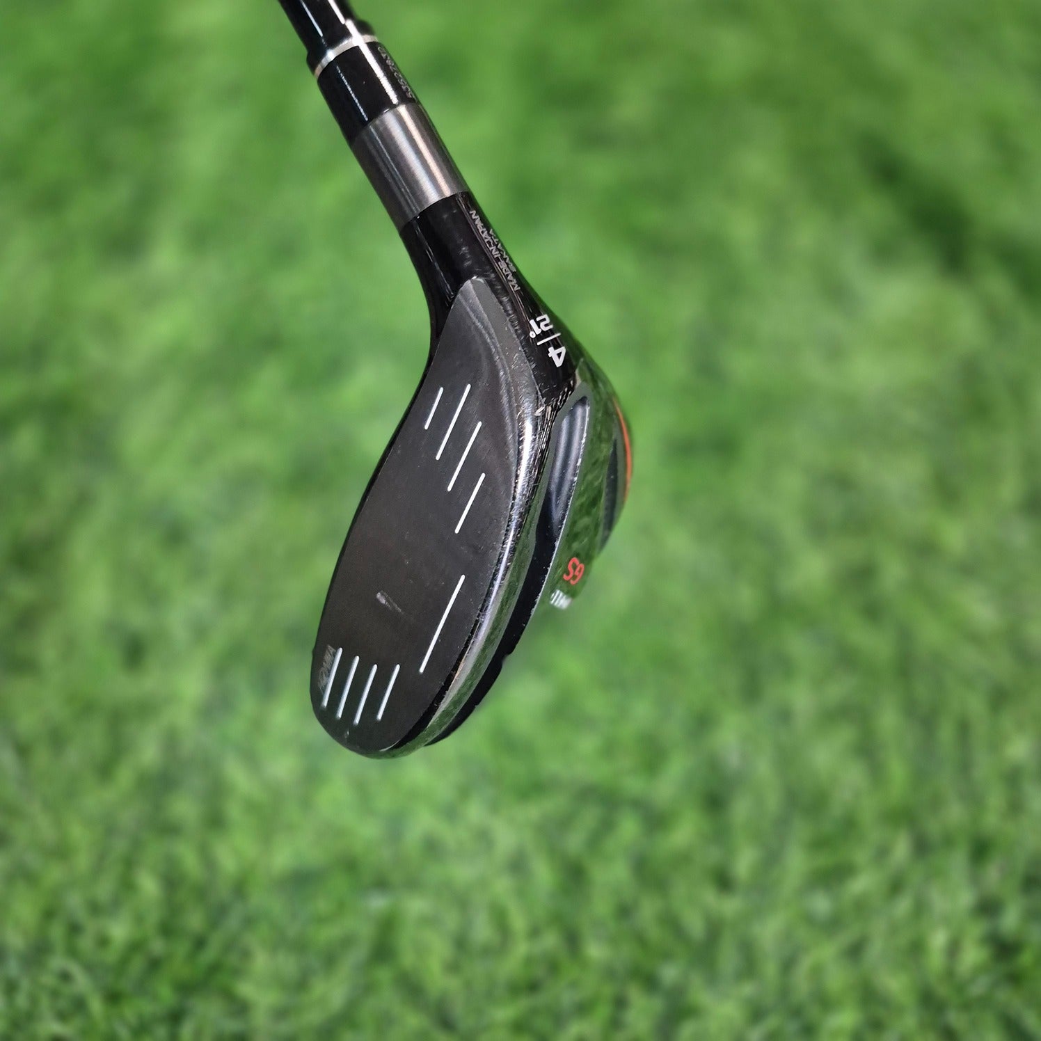 Honma Hybrid / T-W GS / 4H(21.0°) / R