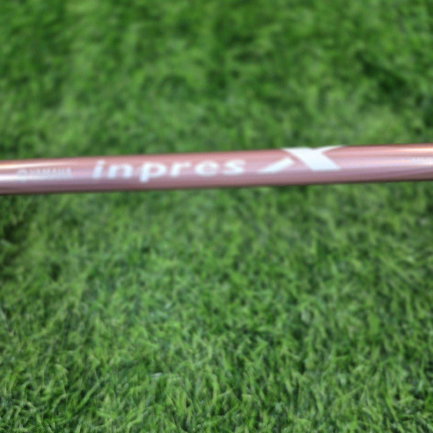 Yamaha Driver / inpres XC's / 12.0° / Women