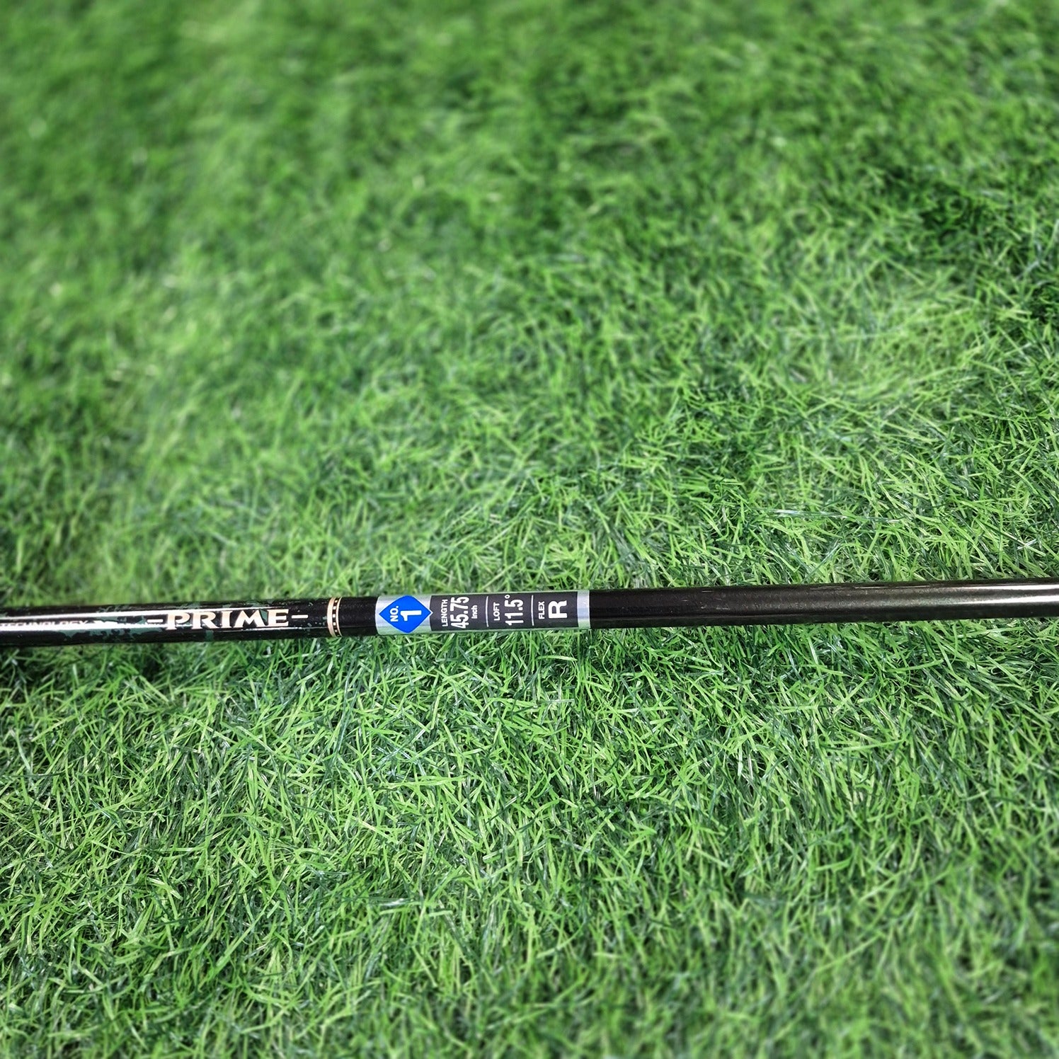 XXIO Driver / XXIO PRIME 7 / 11.5° / R