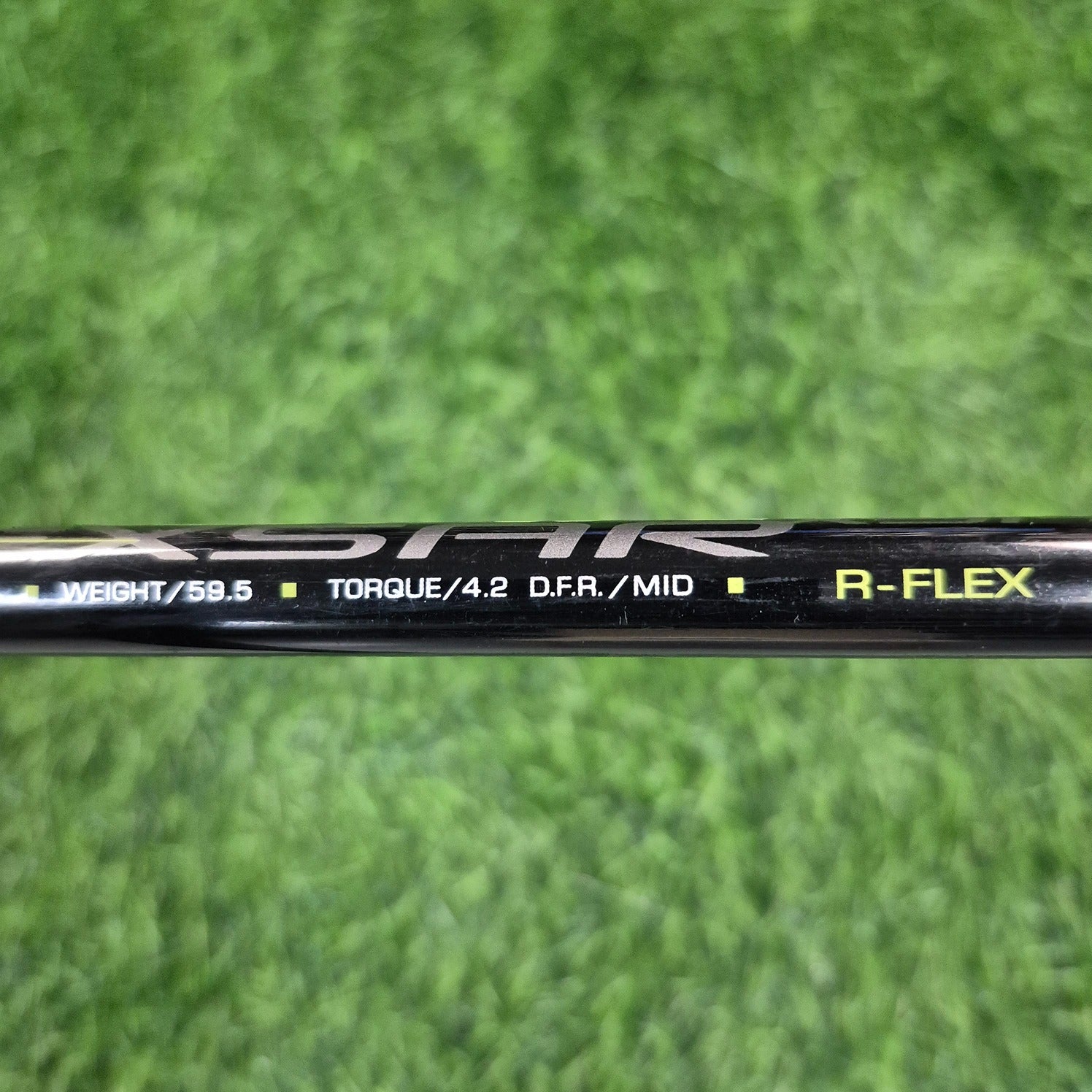 Mizuno Iron Set / EURUS LS / Lefty / R (6pcs)