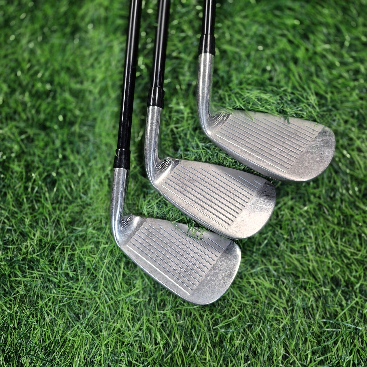 Mizuno Iron Set / EURUS LS / Lefty / R (6pcs)