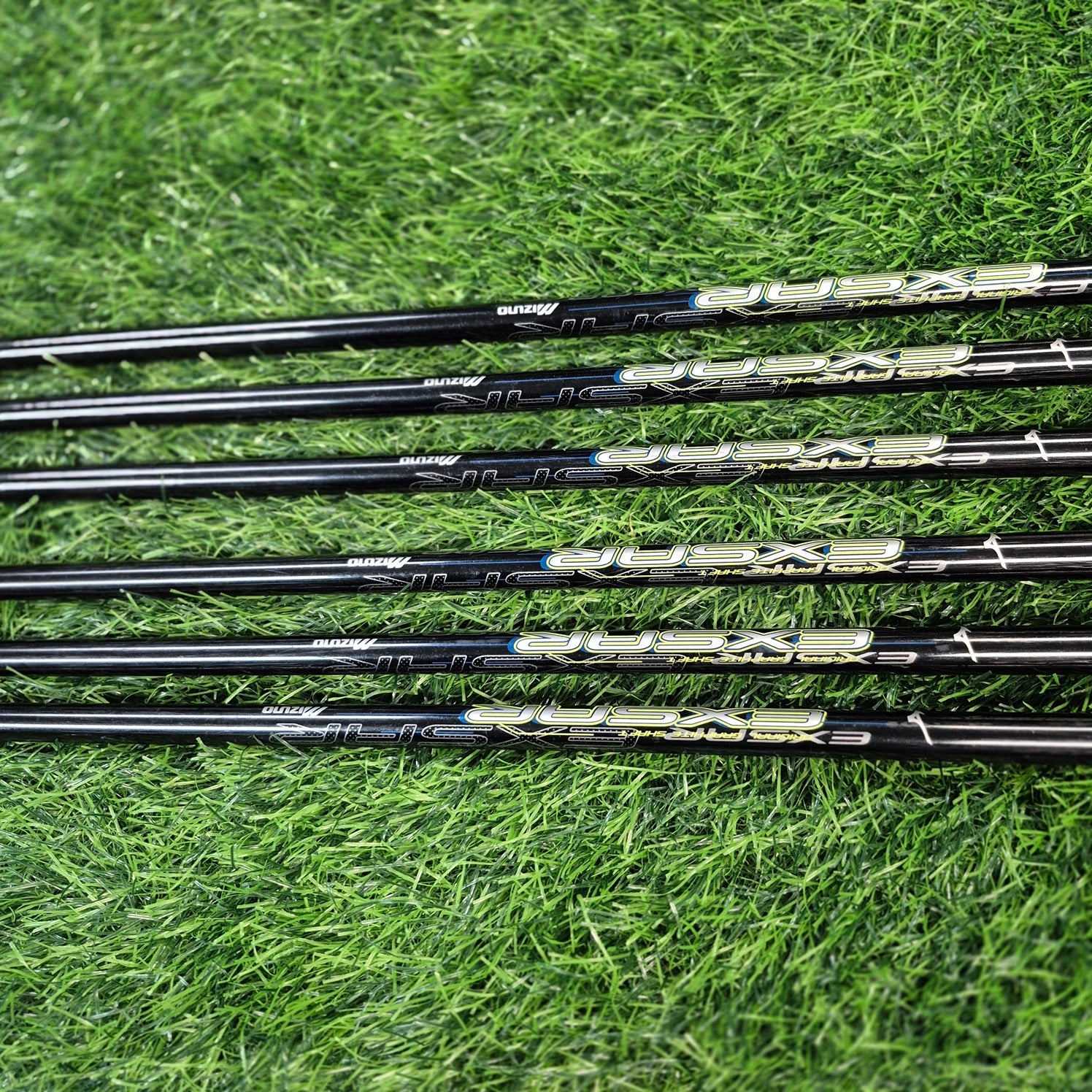 Mizuno Iron Set / EURUS LS / Lefty / R (6pcs)